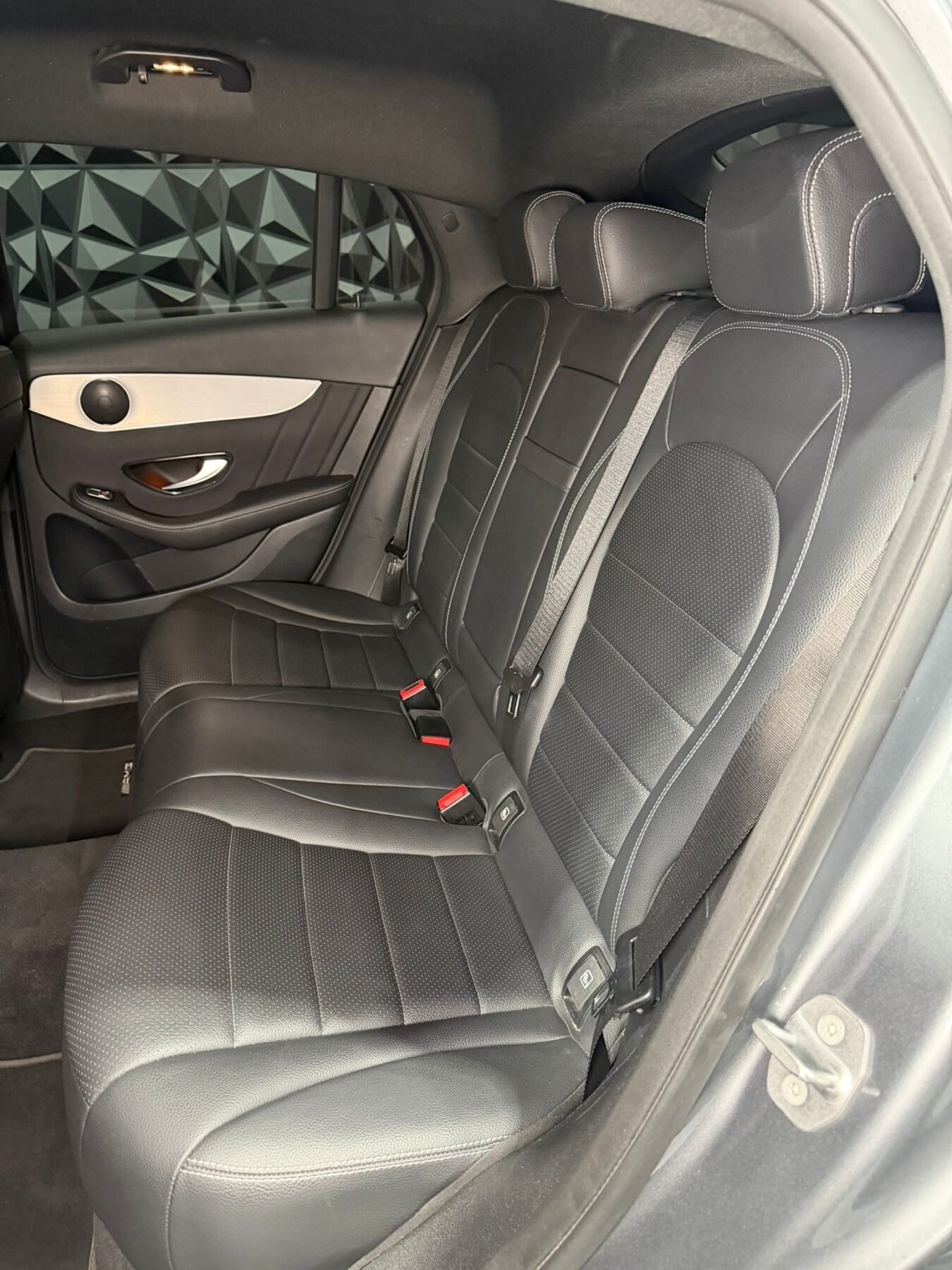 MERCEDES-BENZ GLC COUPE 300 DE