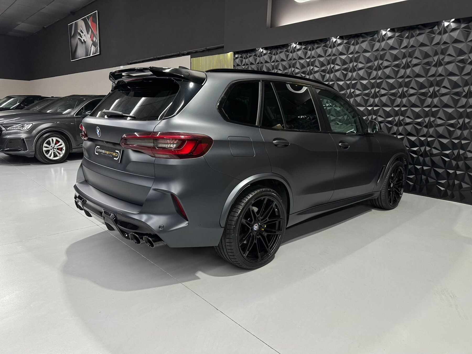 BMW X5 45E