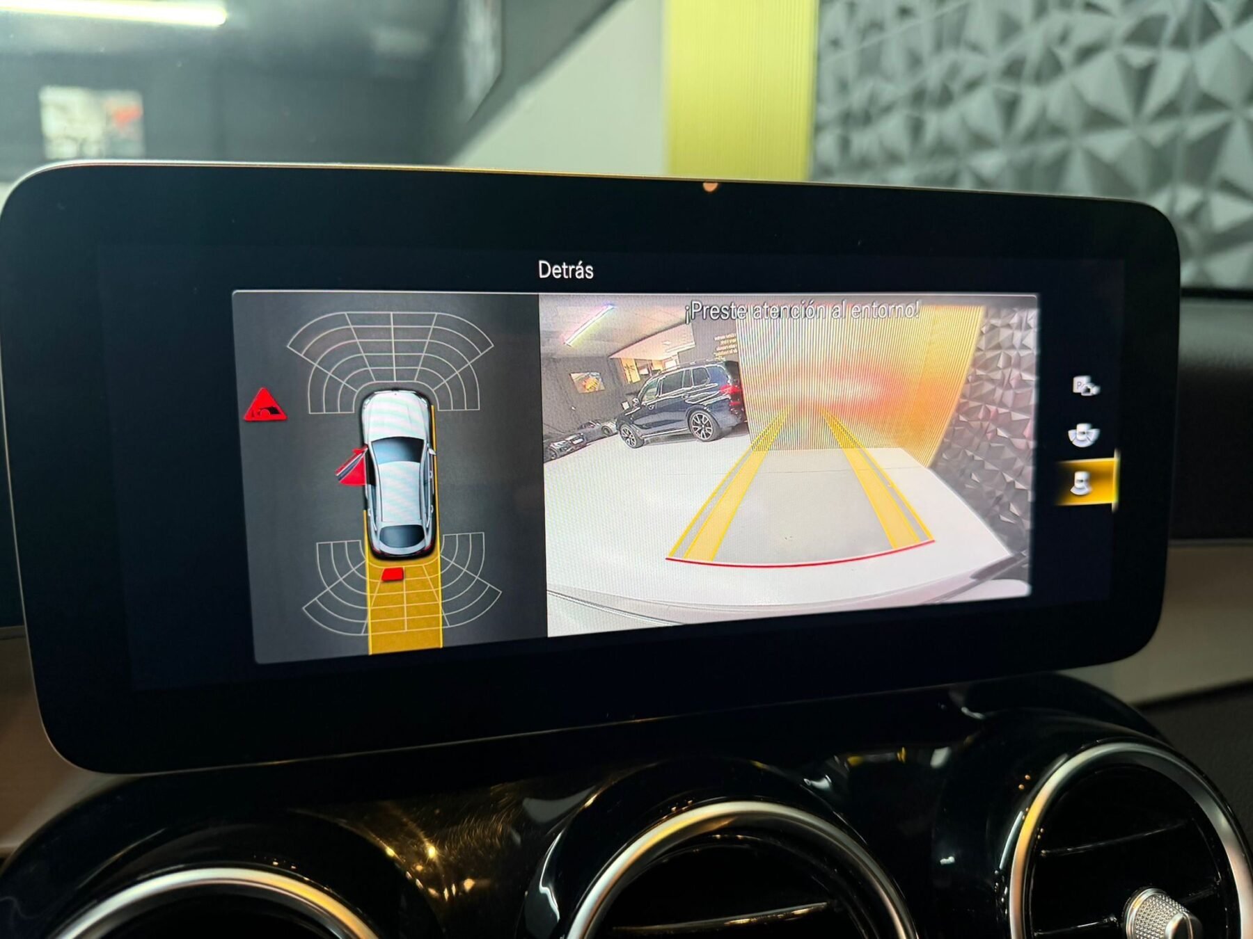 MERCEDES-BENZ GLC COUPE 300 DE