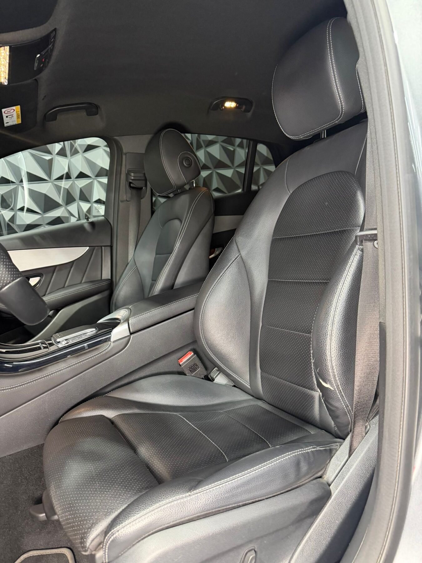 MERCEDES-BENZ GLC COUPE 300 DE