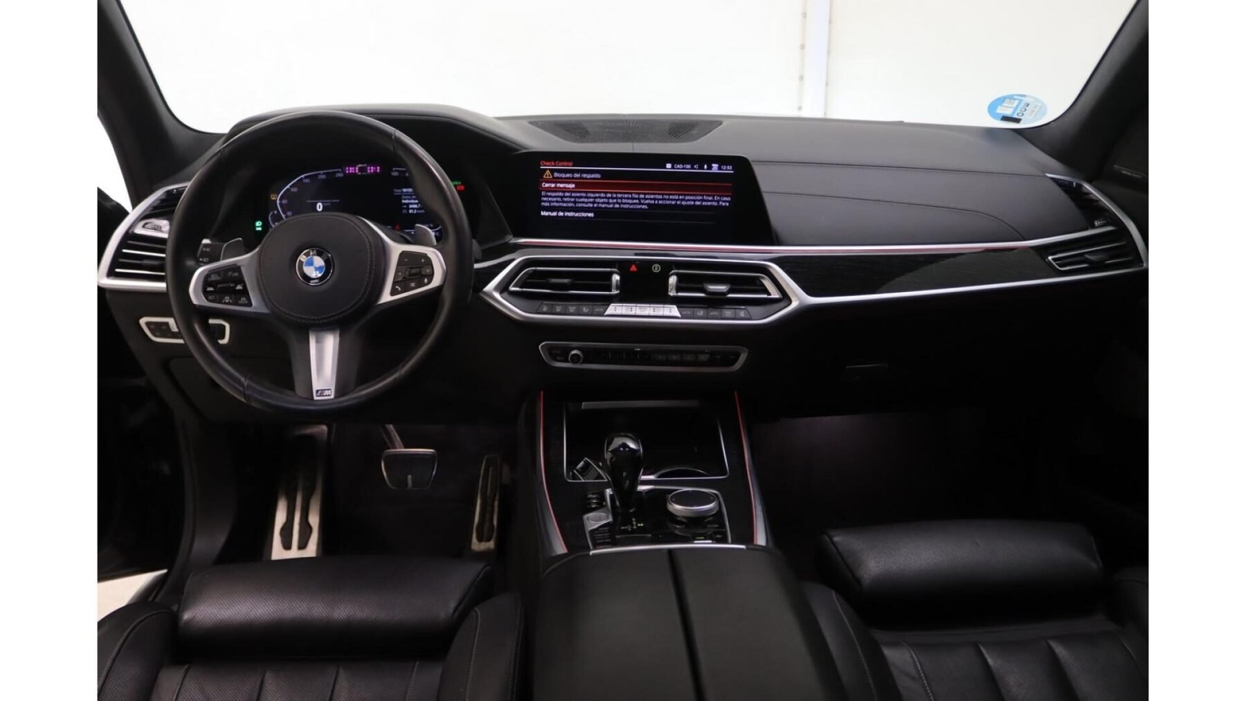 BMW X7 4.0d 