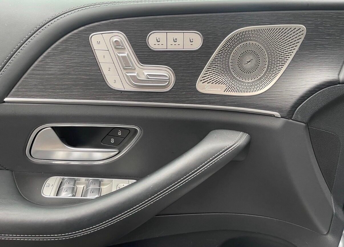 MERCEDES-BENZ GLE COUPE 63 AMG S