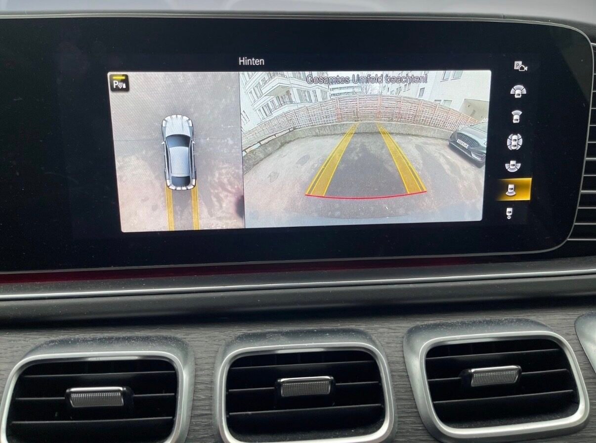 MERCEDES-BENZ GLE COUPE 63 AMG S