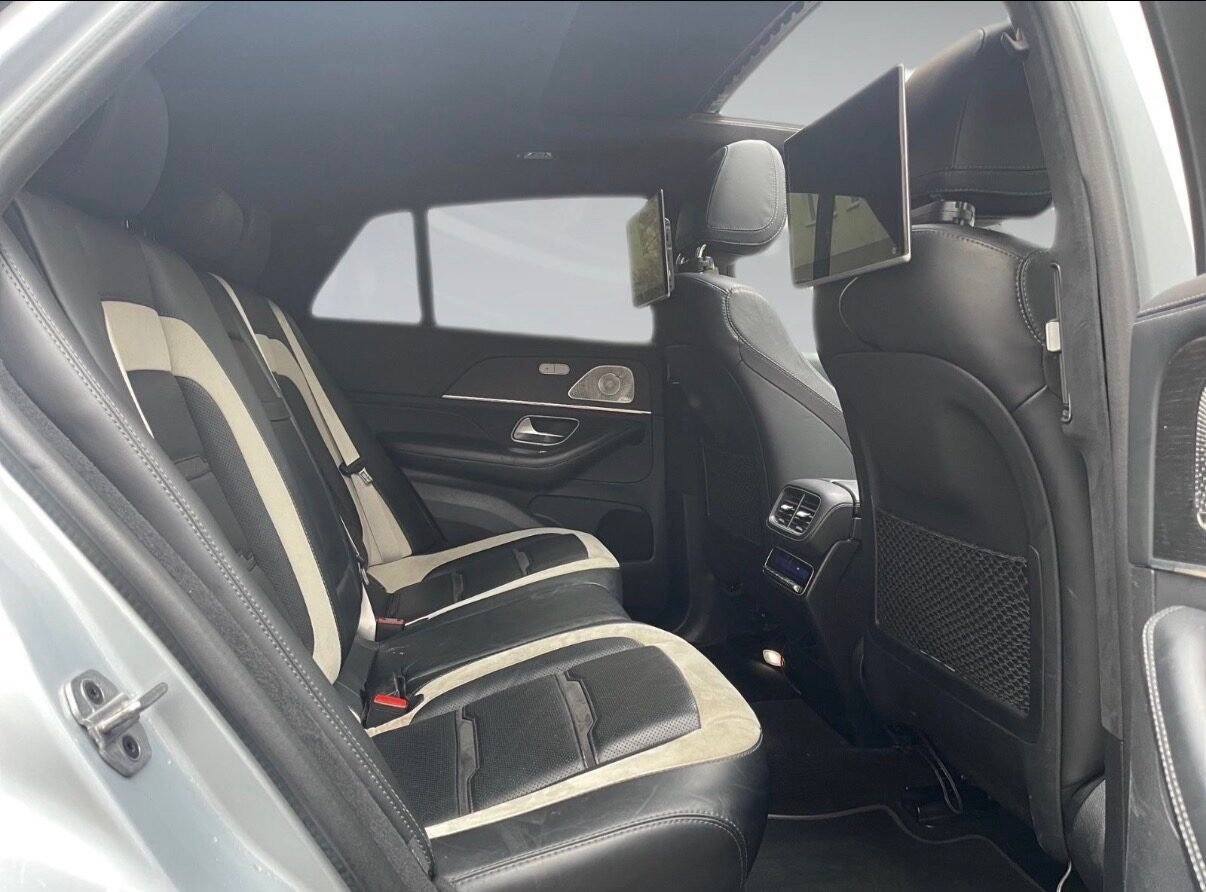 MERCEDES-BENZ GLE COUPE 63 AMG S