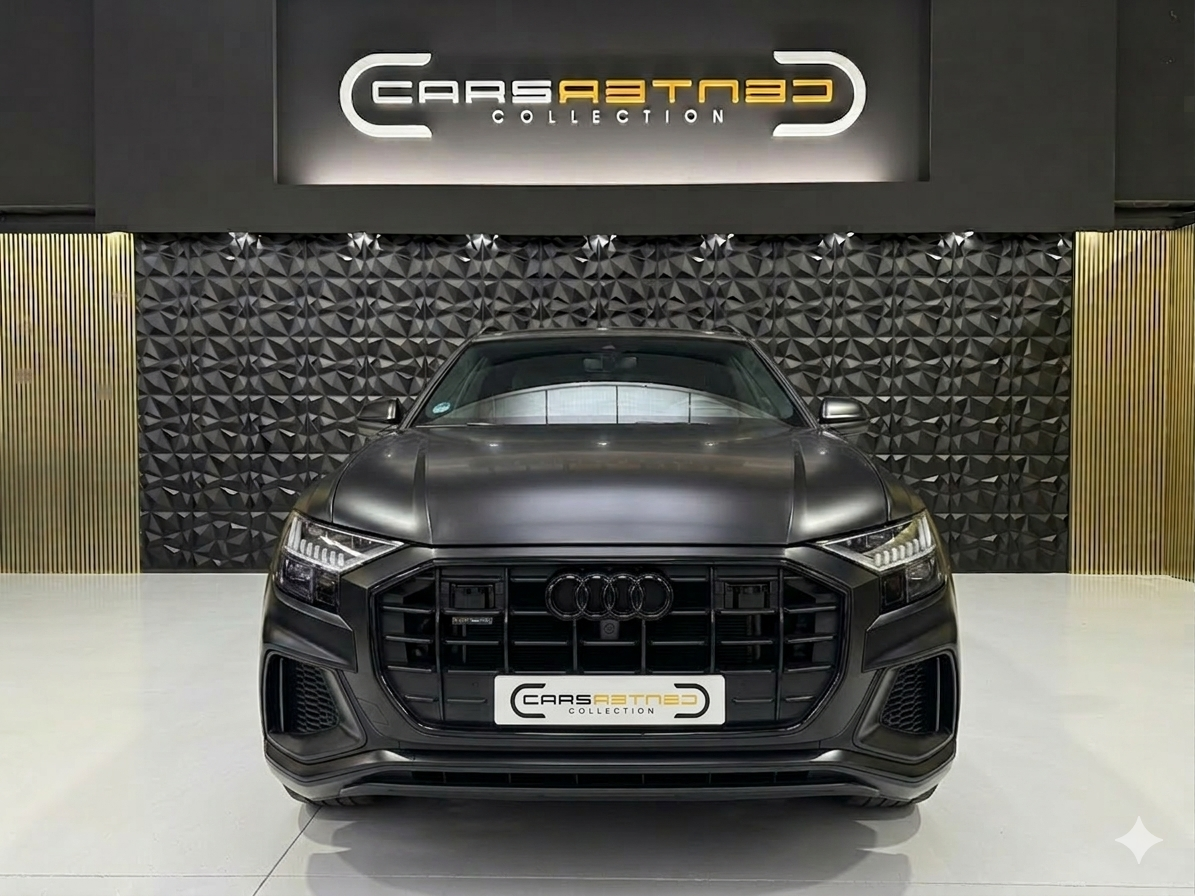 AUDI Q8 5.0TDI