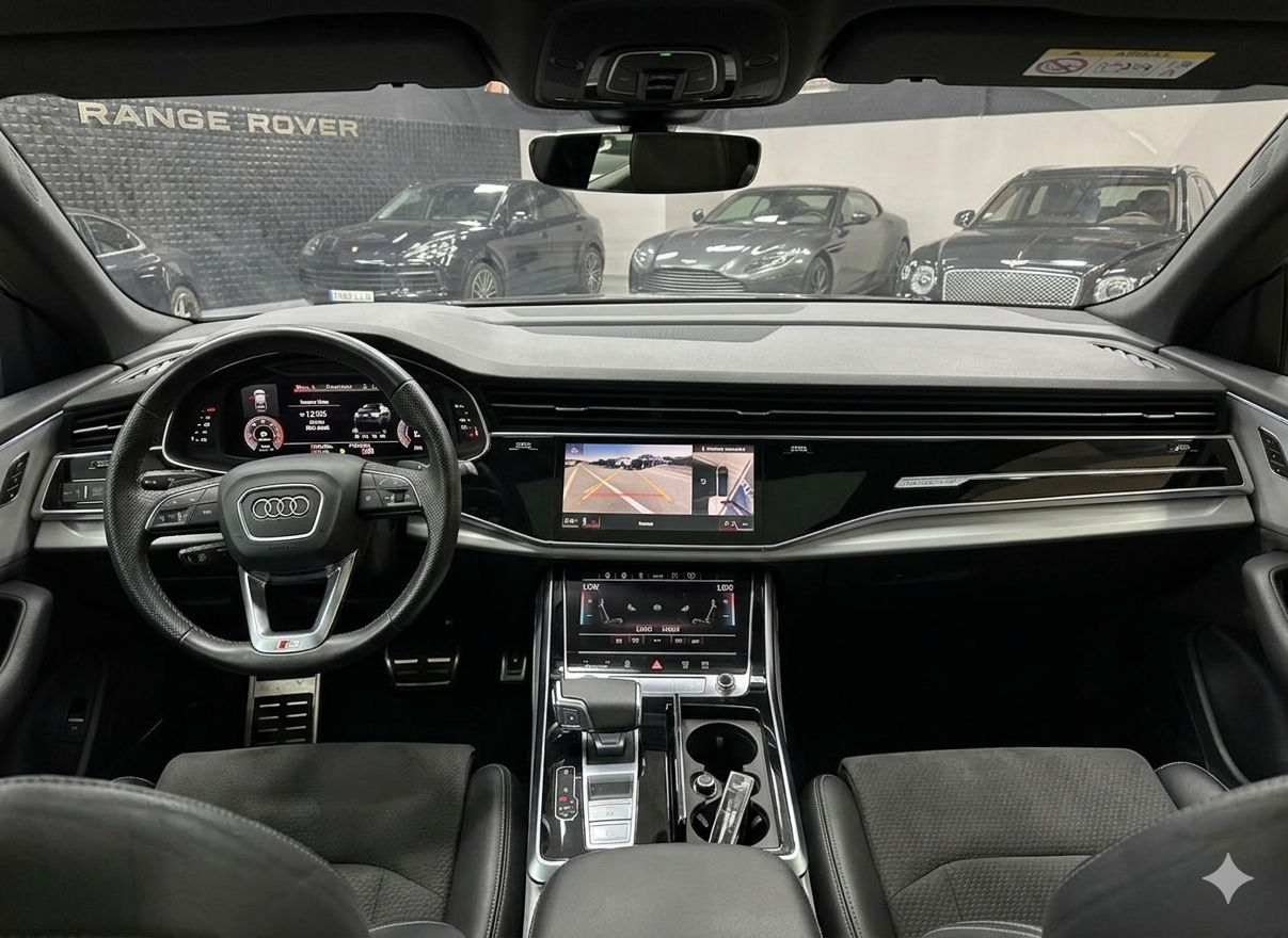 AUDI Q8 5.0TDI