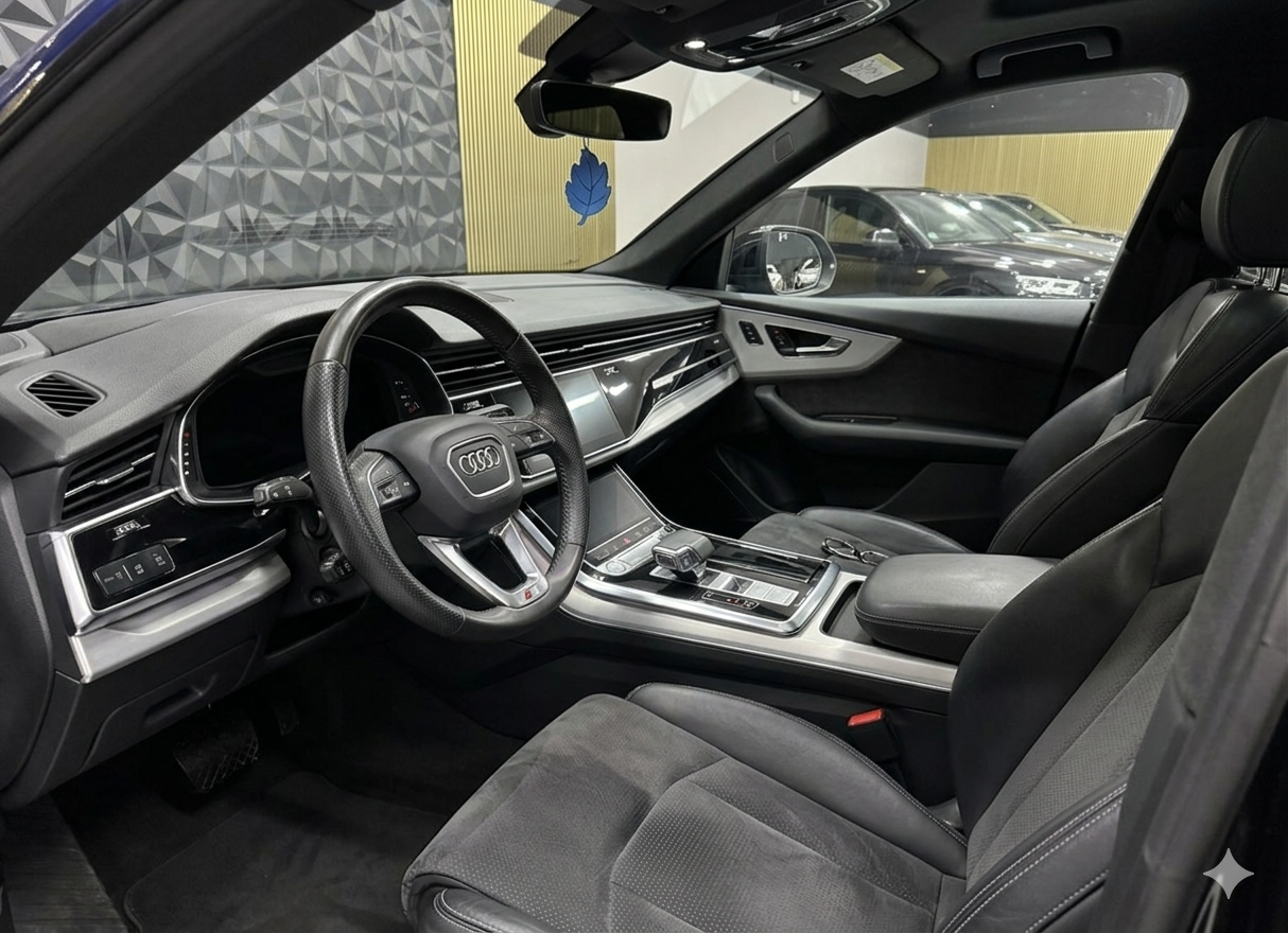 AUDI Q8 5.0TDI