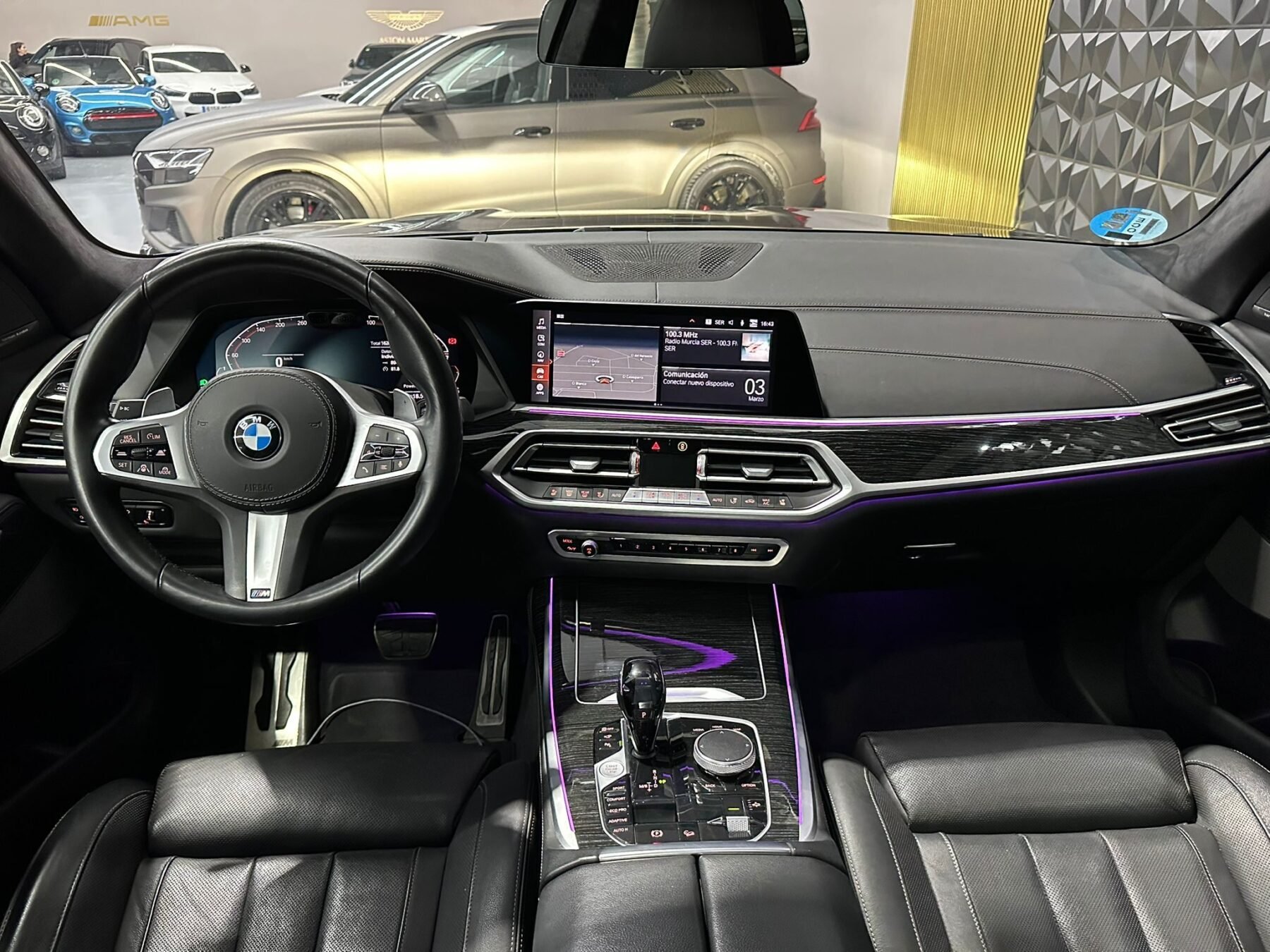 BMW X7 4.0d 