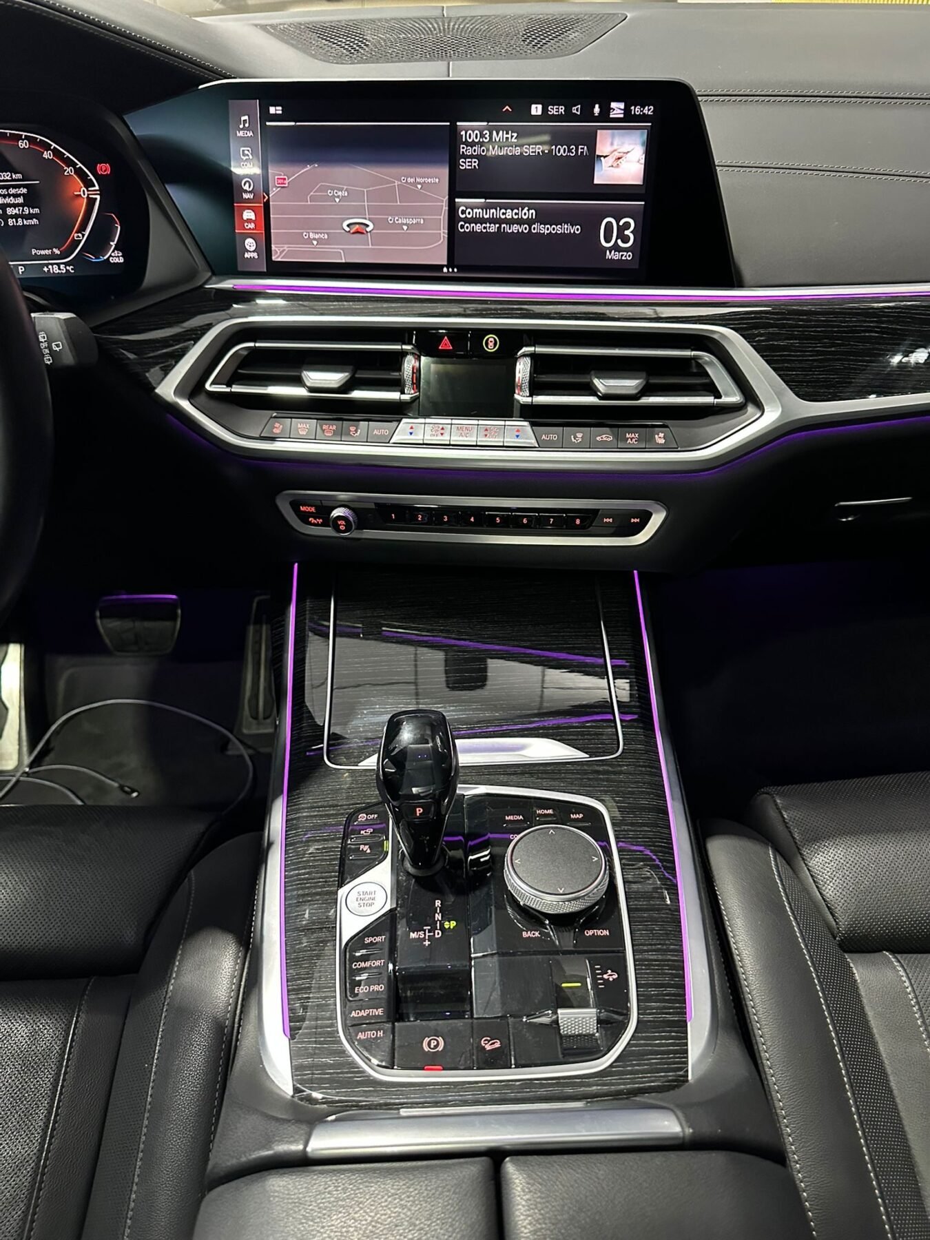 BMW X7 4.0d 