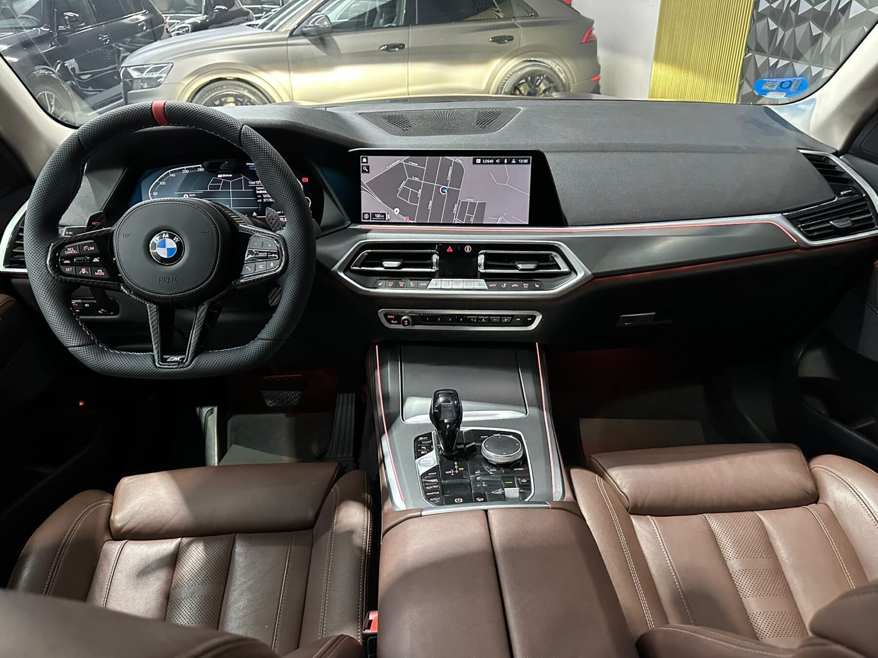 BMW X5 45E