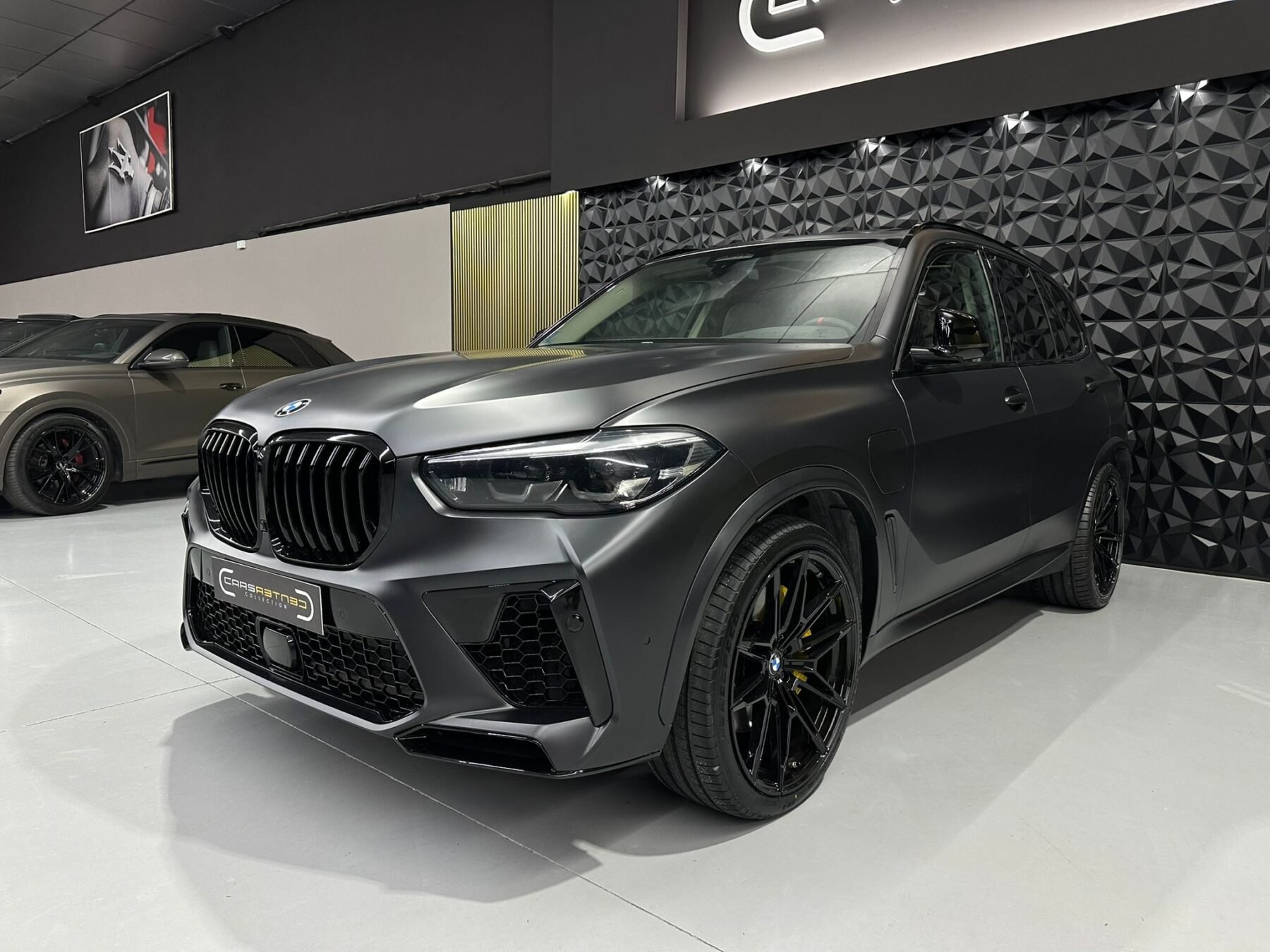 BMW X5 45E
