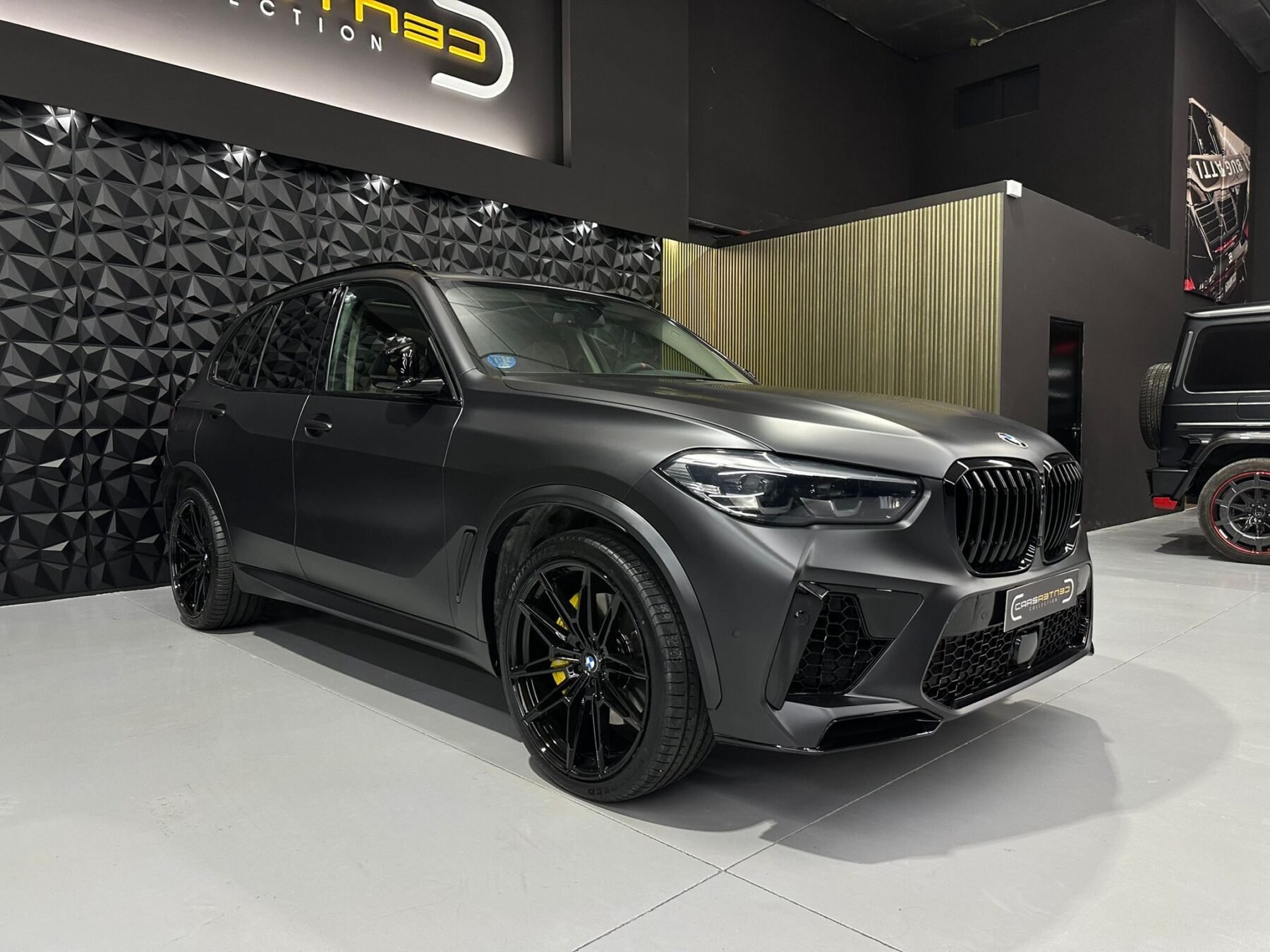 BMW X5 45E
