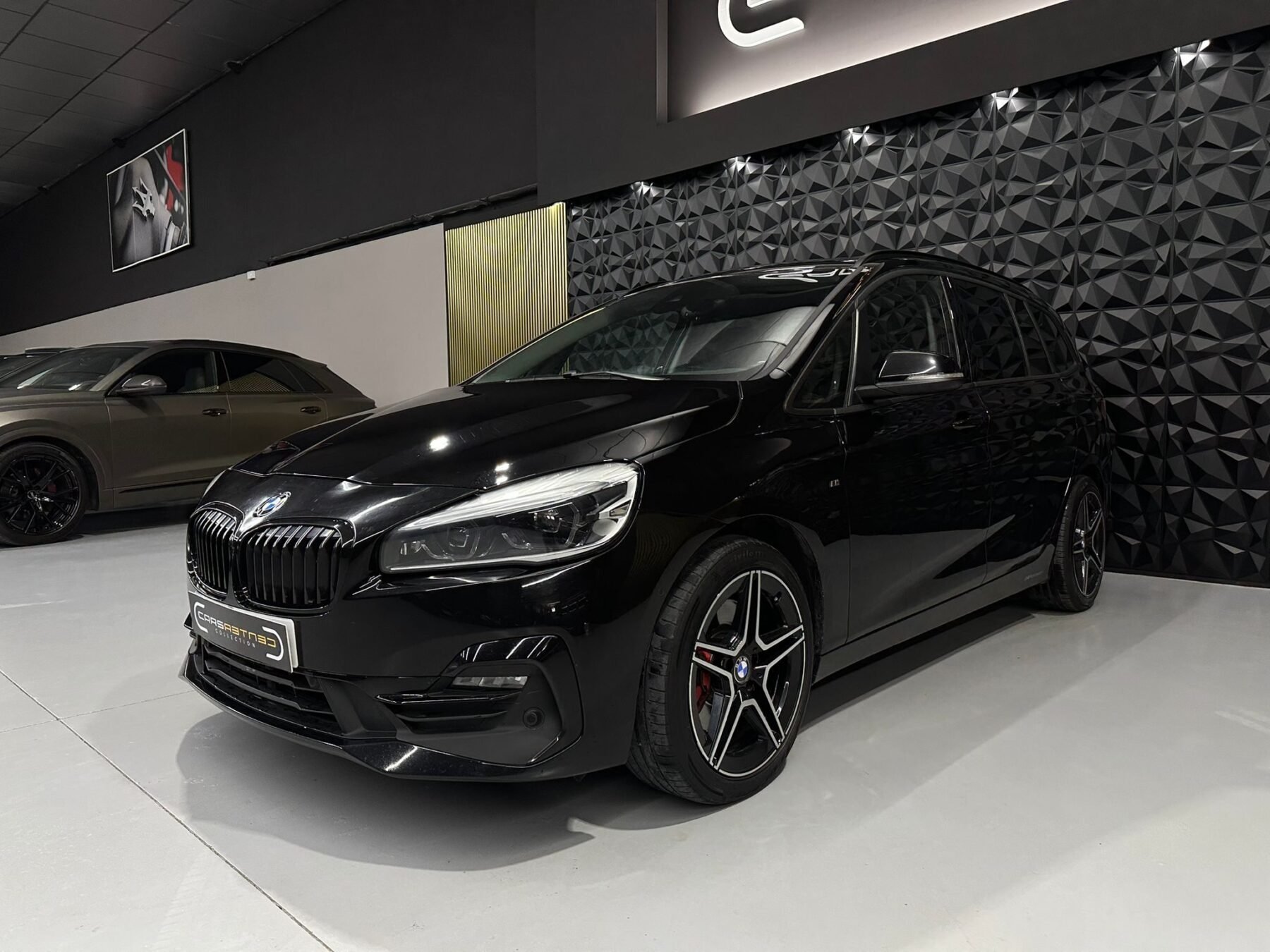 BMW Serie 2 Gran Tourer Gran Tourer 218d Business