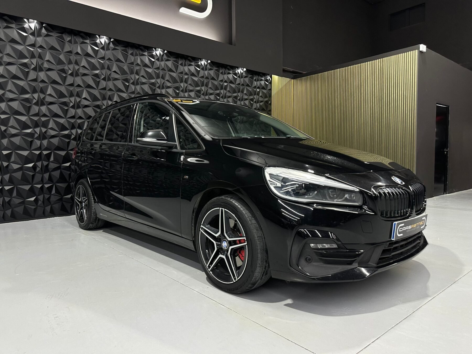 BMW Serie 2 Gran Tourer Gran Tourer 218d Business