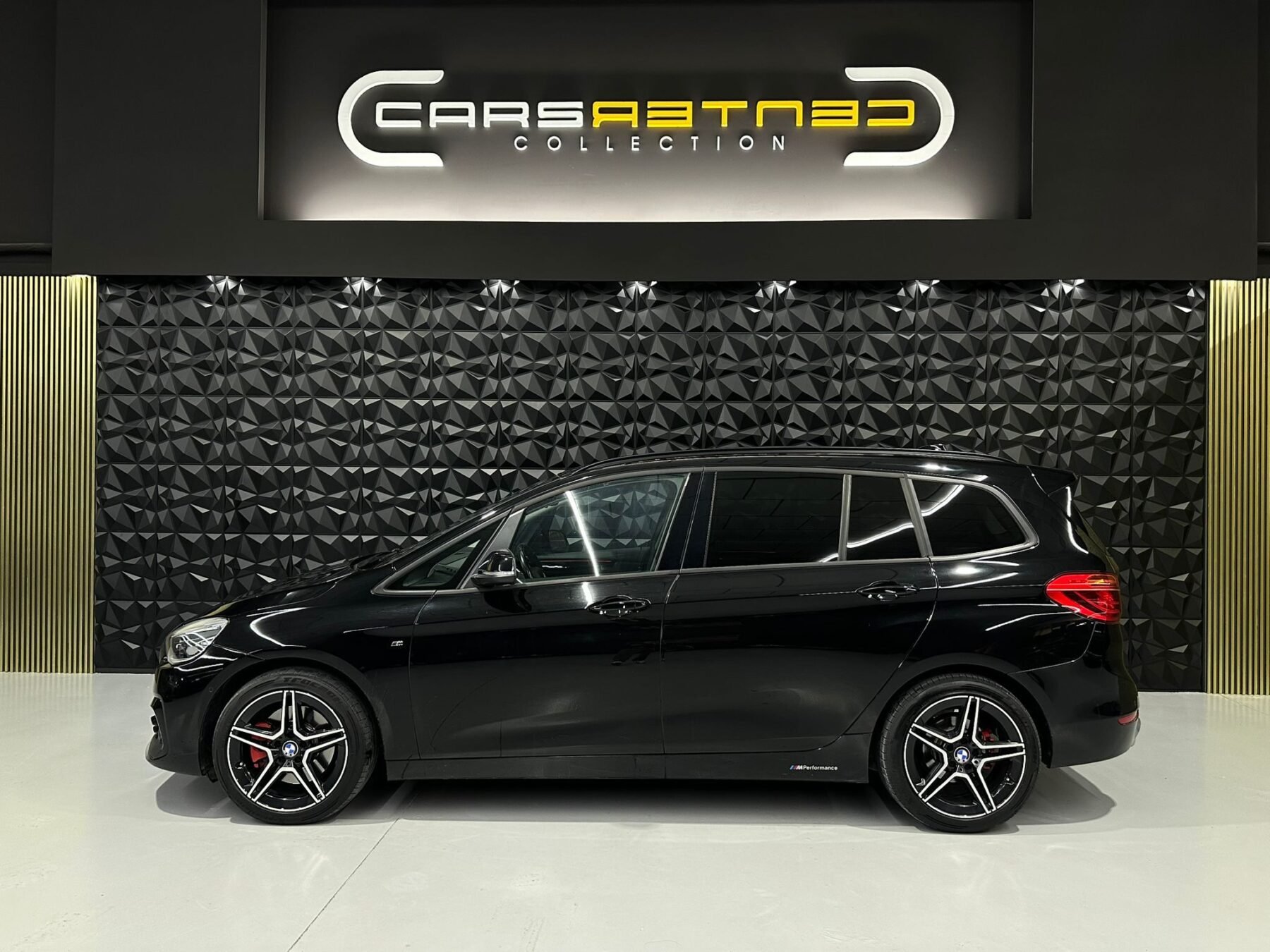 BMW Serie 2 Gran Tourer Gran Tourer 218d Business