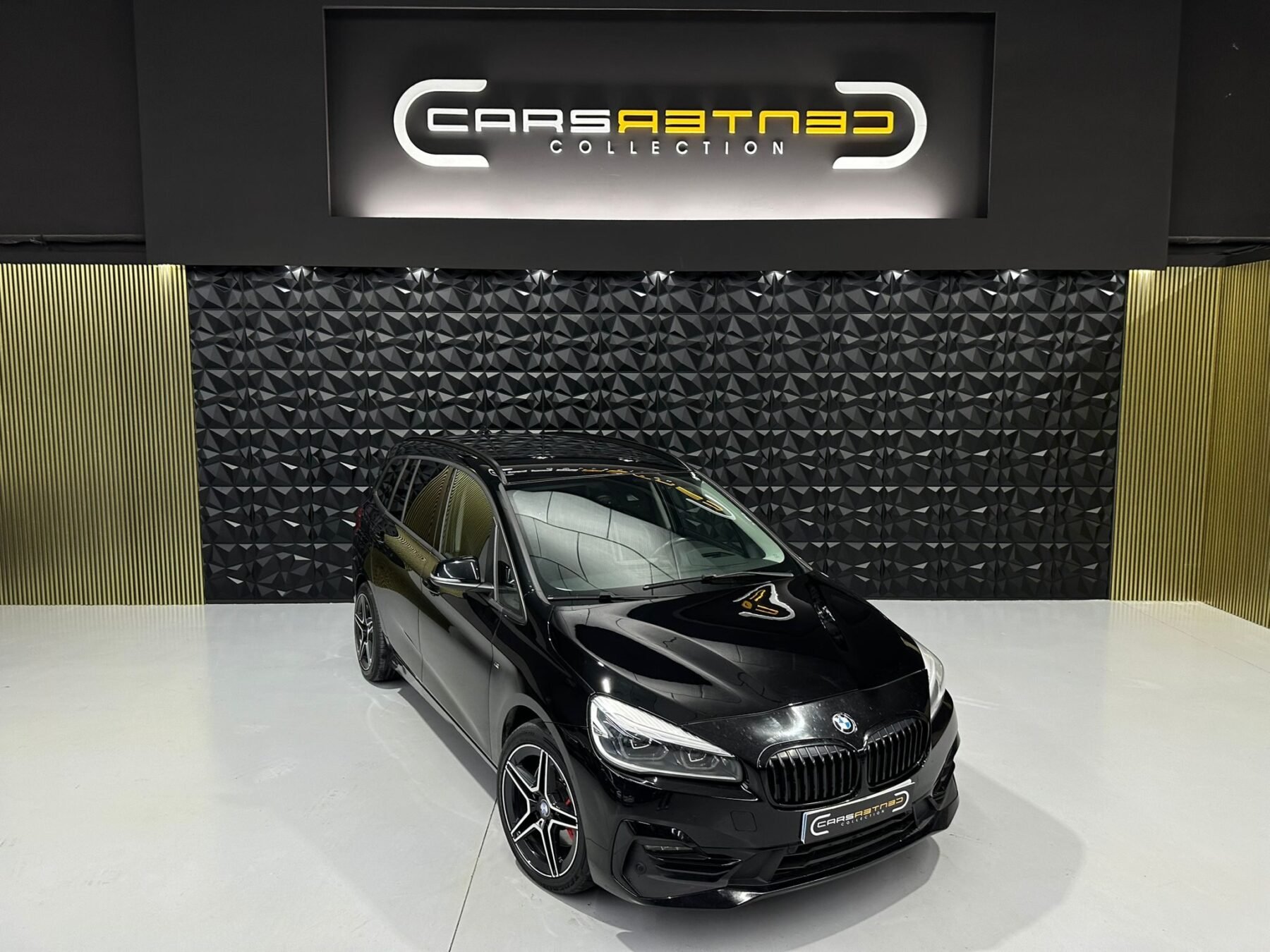 BMW Serie 2 Gran Tourer Gran Tourer 218d Business