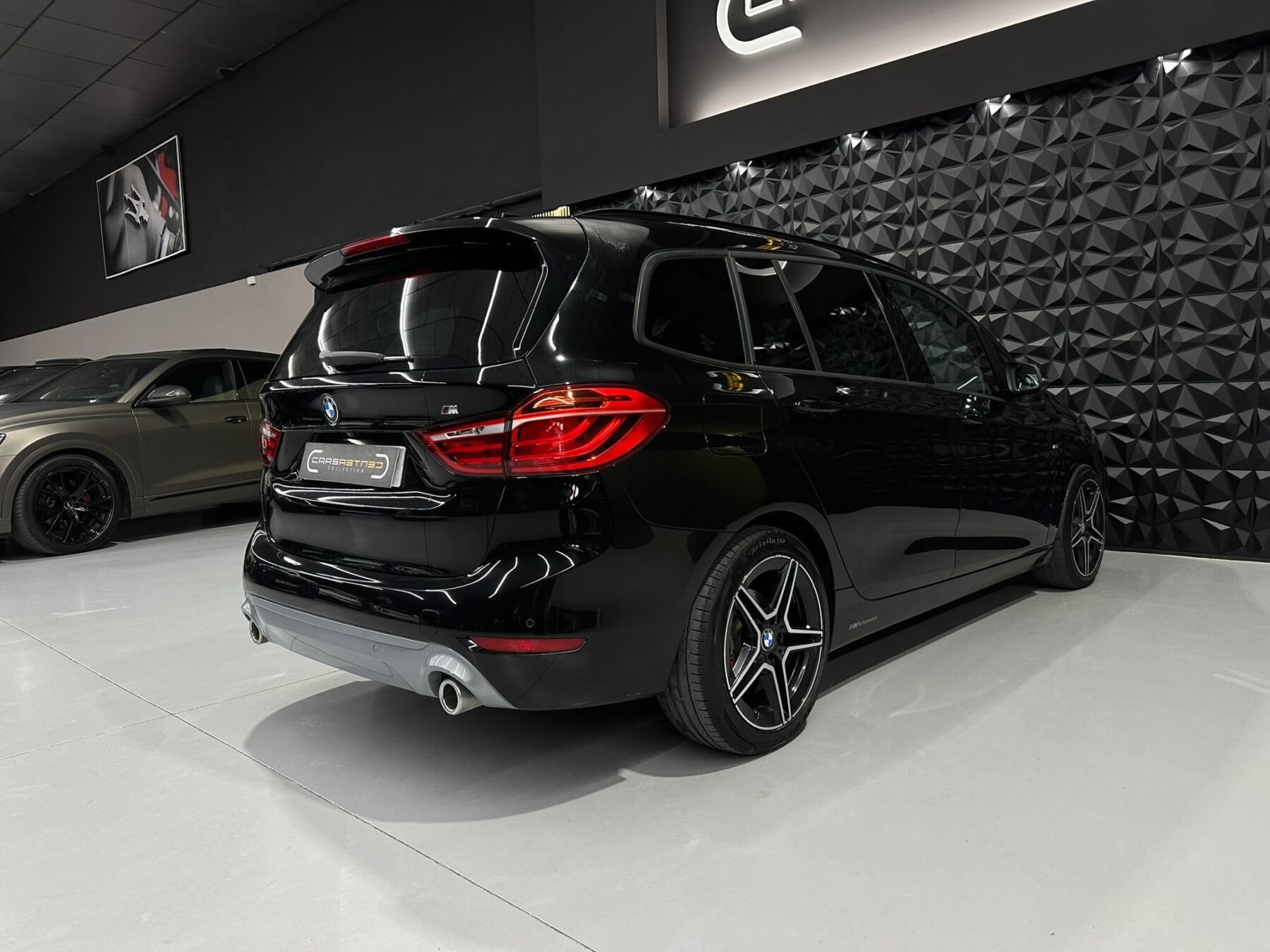 BMW Serie 2 Gran Tourer Gran Tourer 218d Business