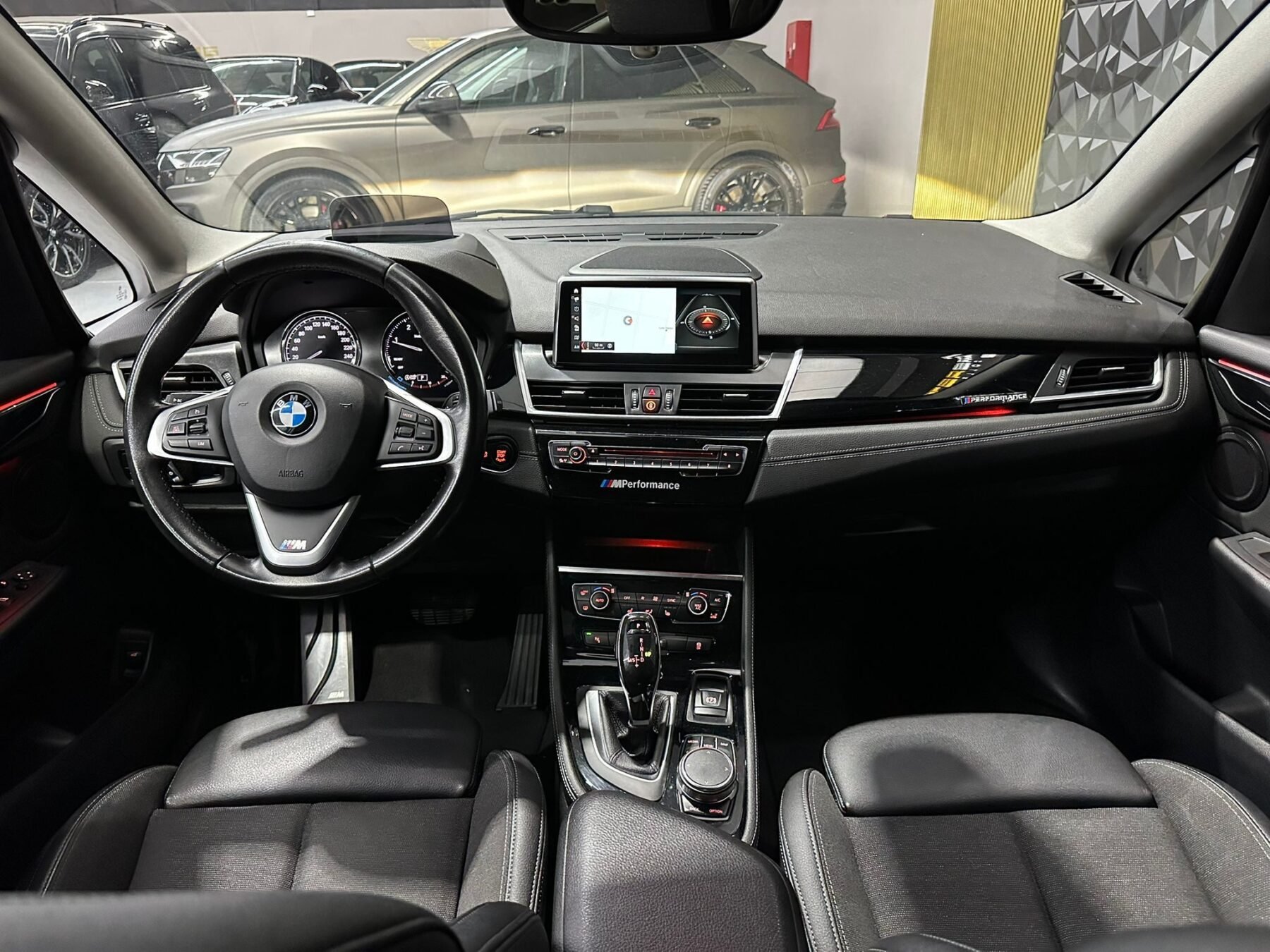 BMW Serie 2 Gran Tourer Gran Tourer 218d Business