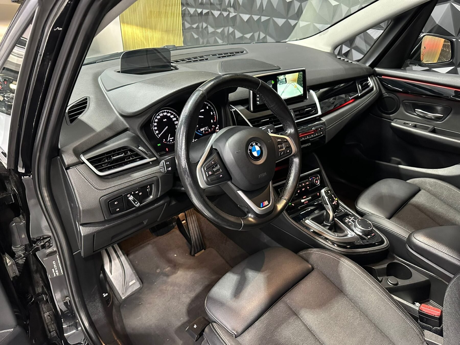 BMW Serie 2 Gran Tourer Gran Tourer 218d Business