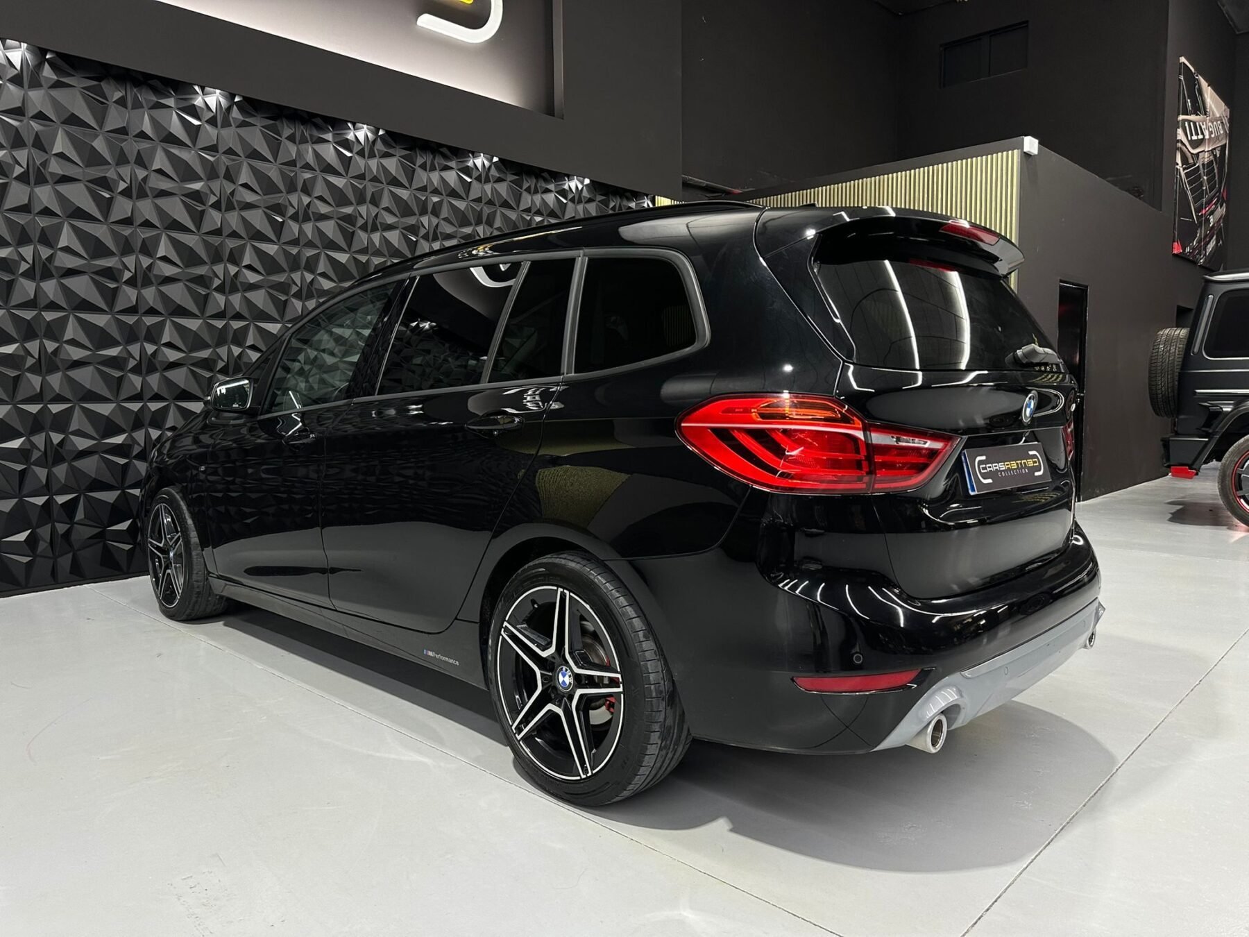 BMW Serie 2 Gran Tourer Gran Tourer 218d Business