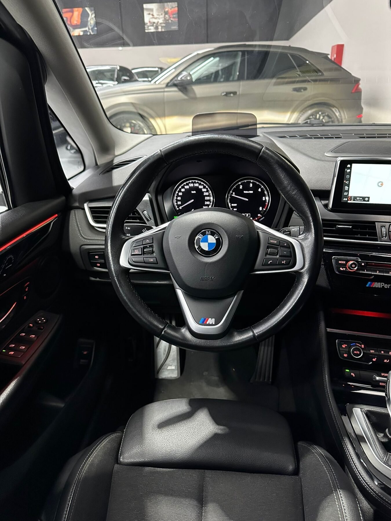 BMW Serie 2 Gran Tourer Gran Tourer 218d Business