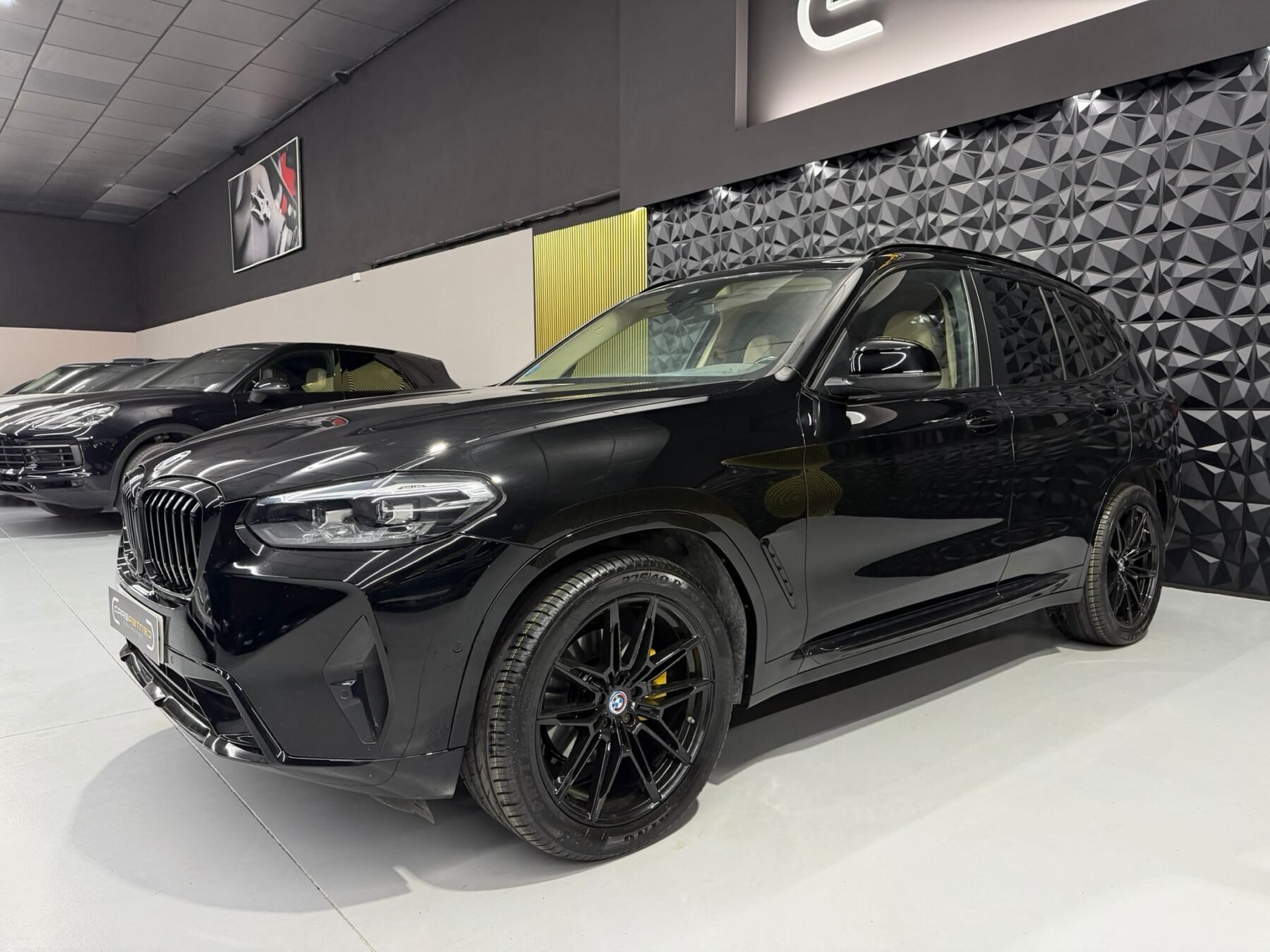 BMW X3 2.OD XLINE
