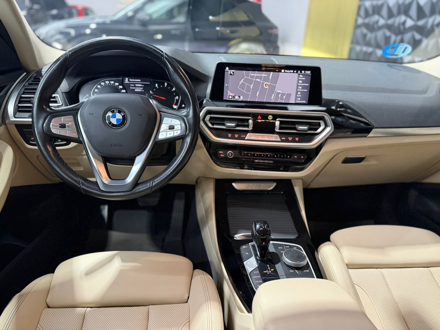BMW X3 2.OD XLINE