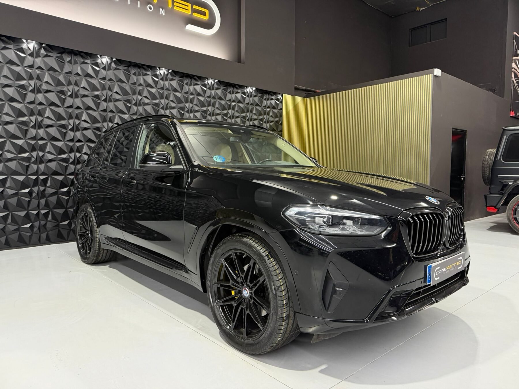BMW X3 2.OD XLINE