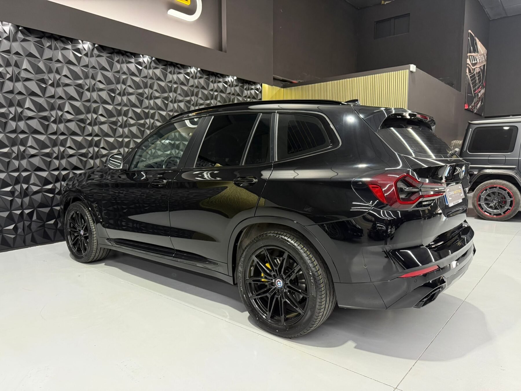 BMW X3 2.OD XLINE