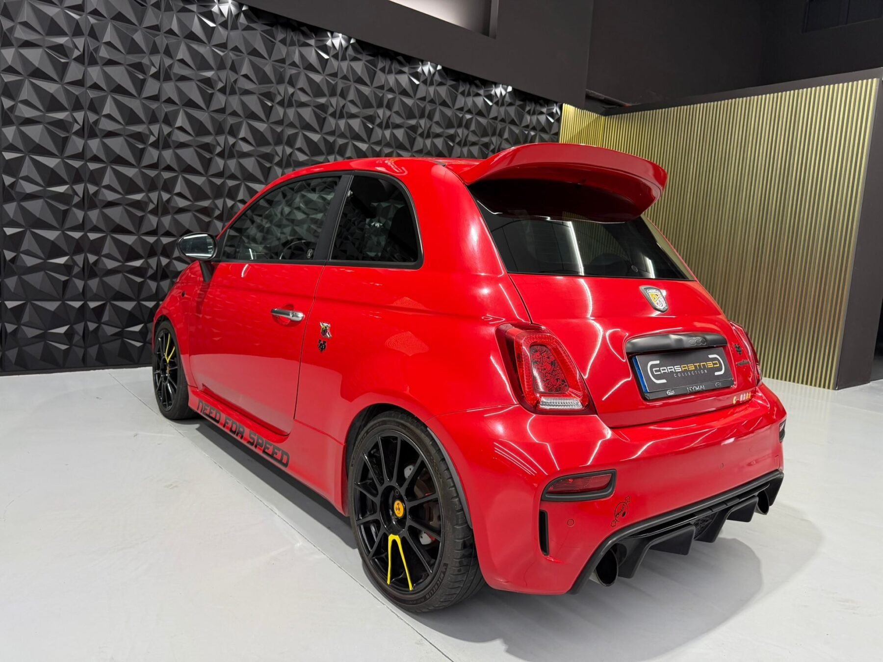 ABARTH 595