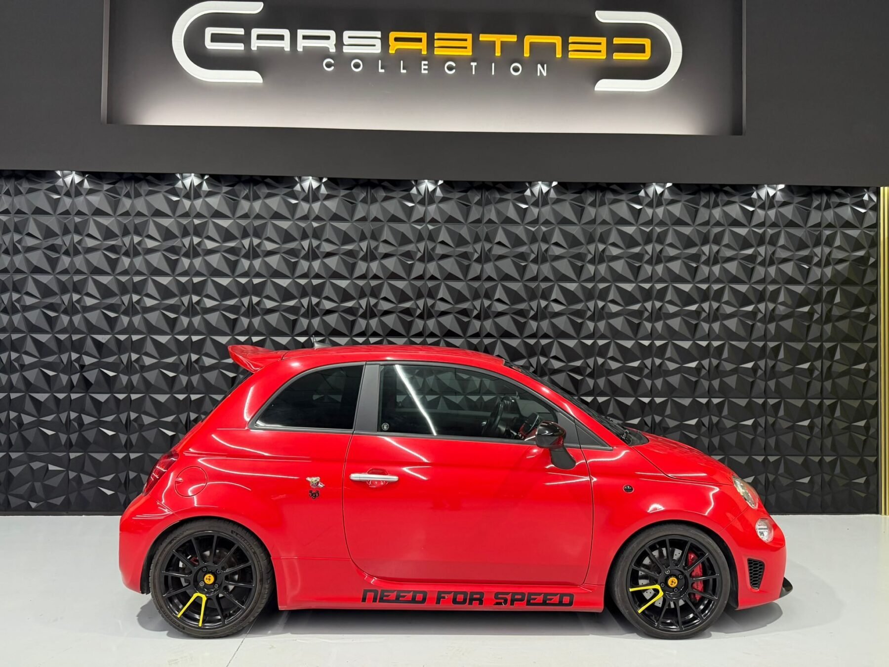 ABARTH 595