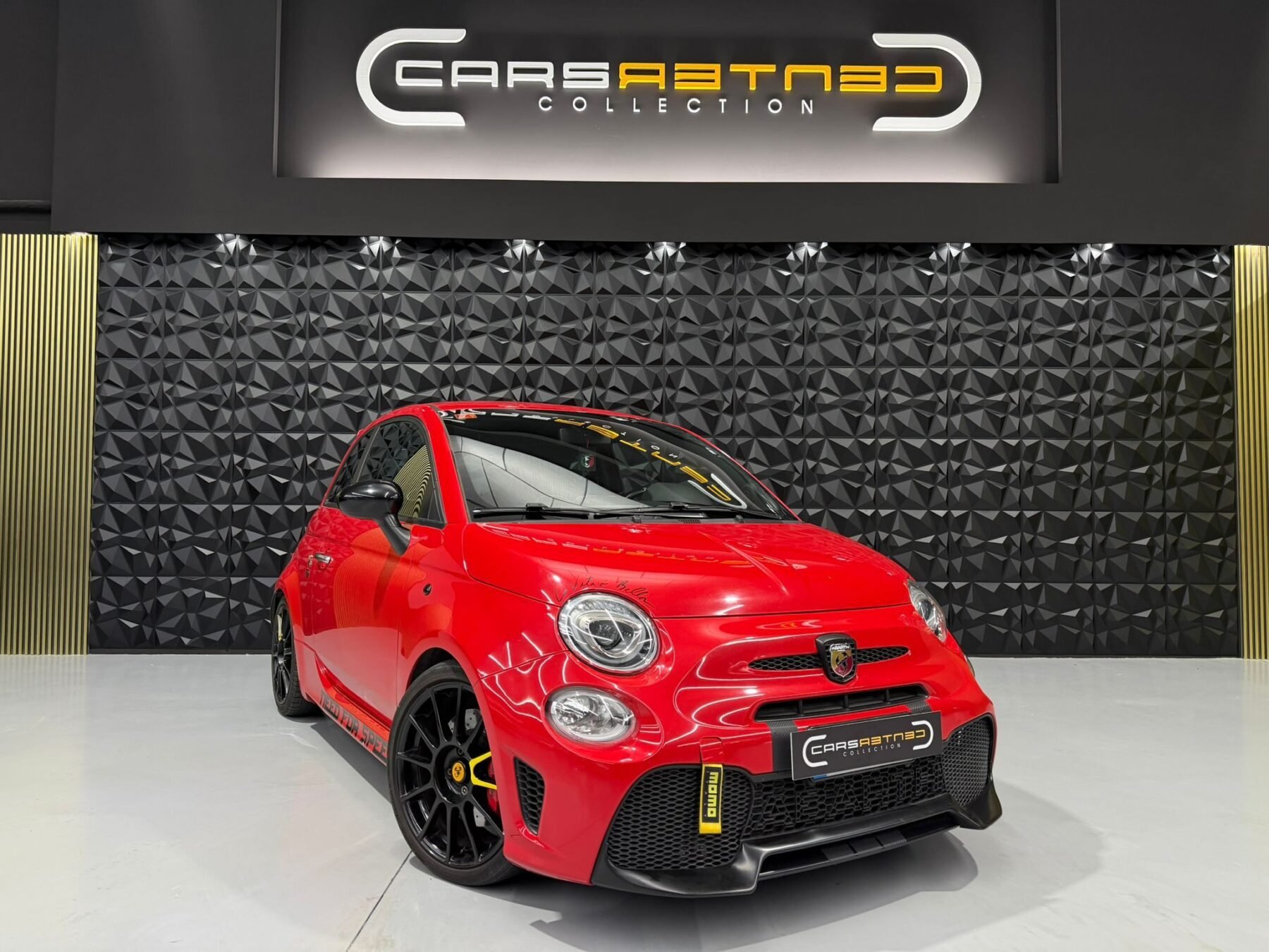ABARTH 595