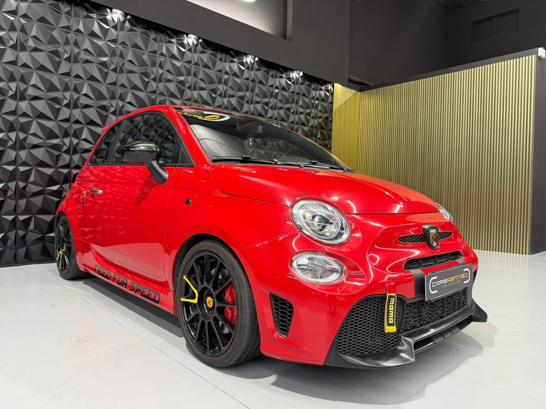 ABARTH 595