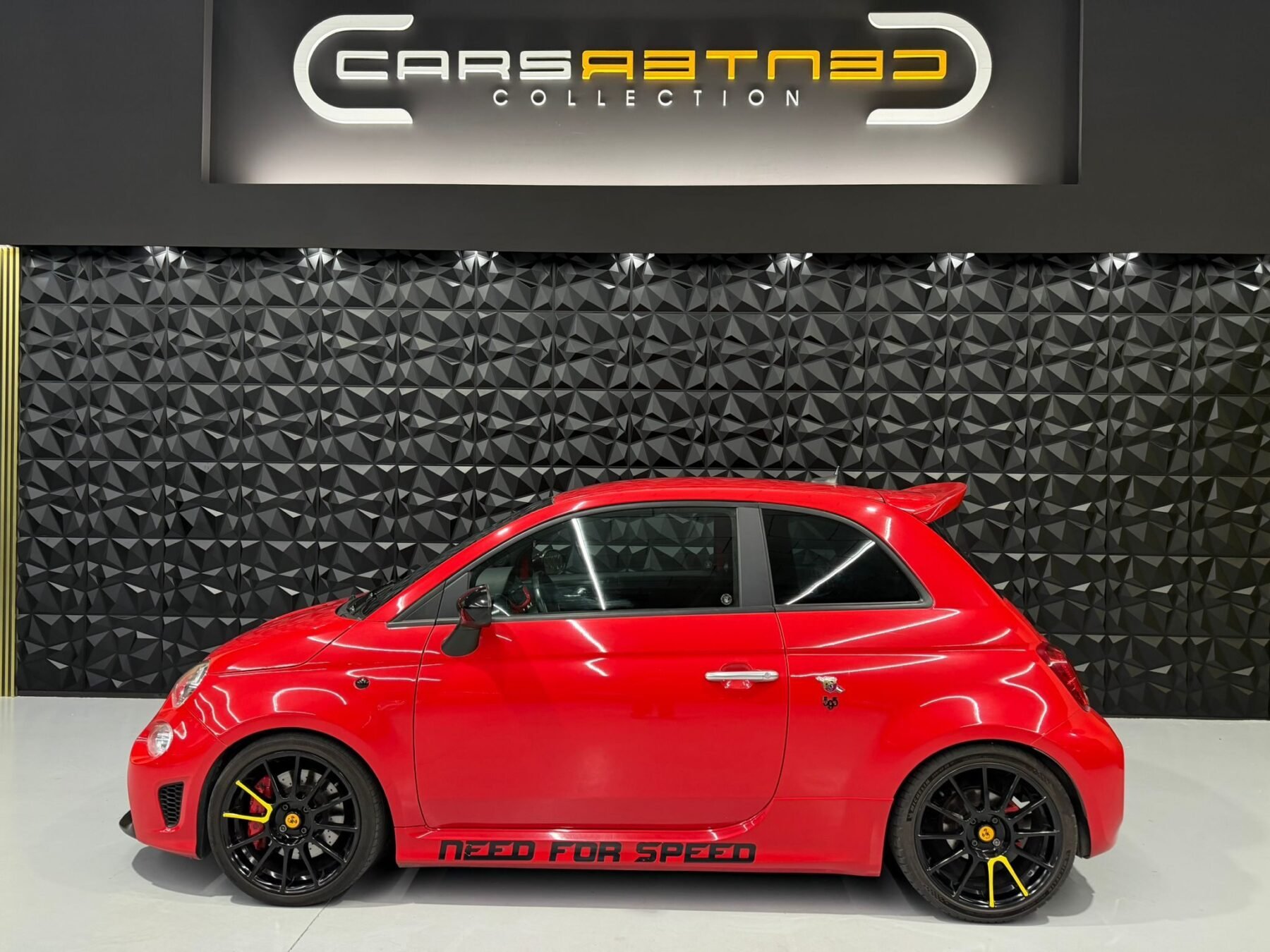 ABARTH 595