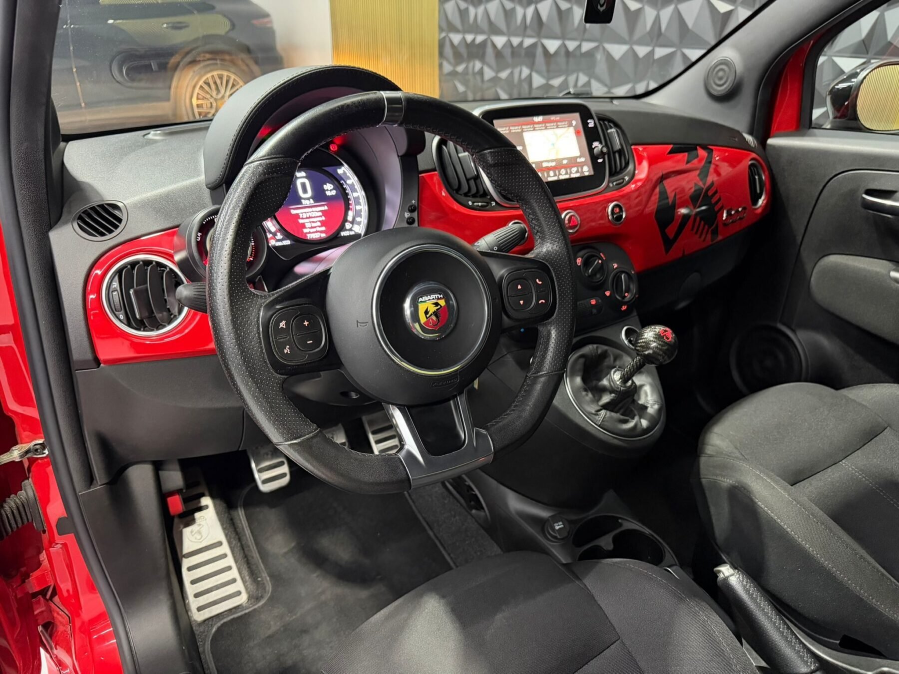 ABARTH 595