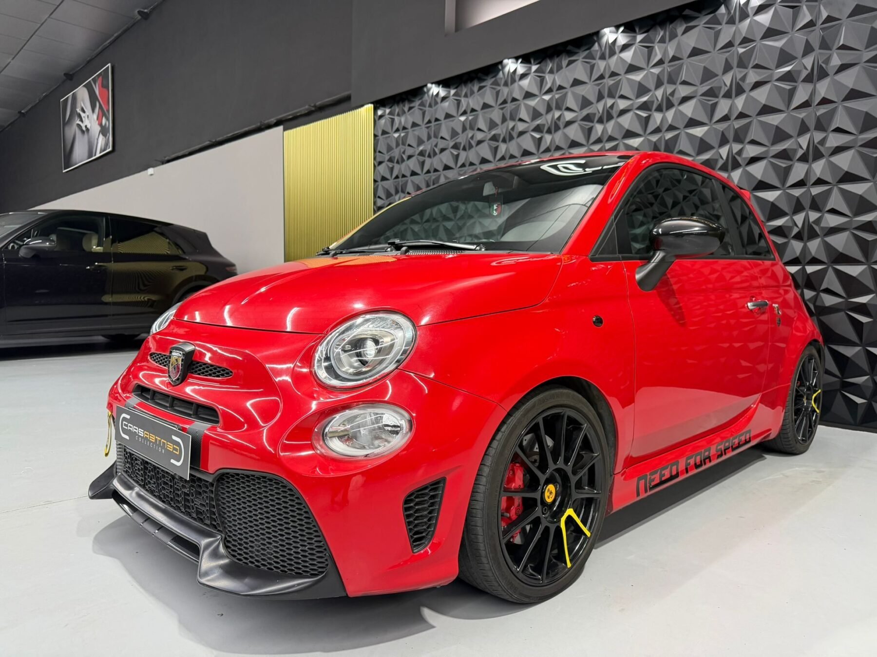 ABARTH 595
