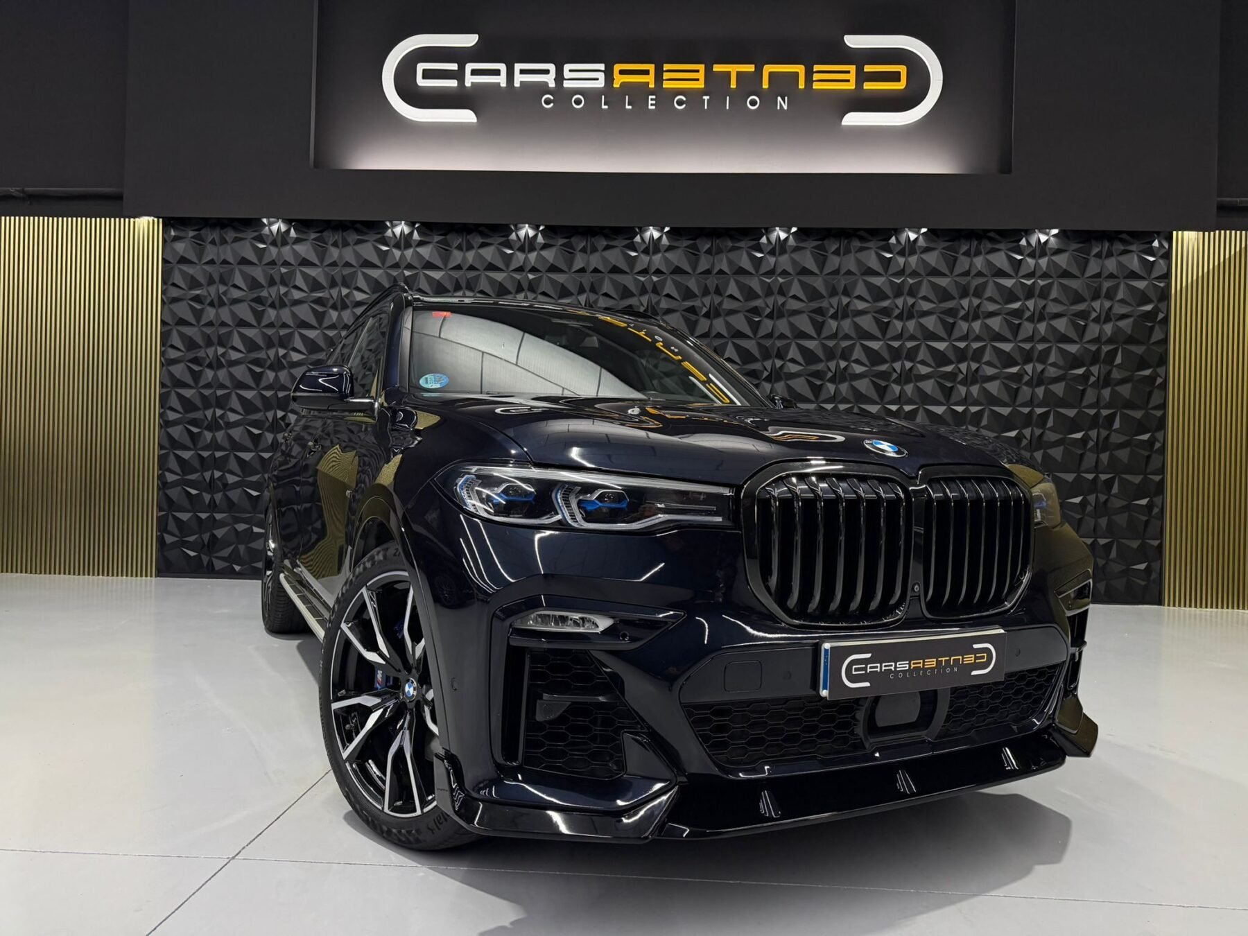 BMW X7 4.0d 