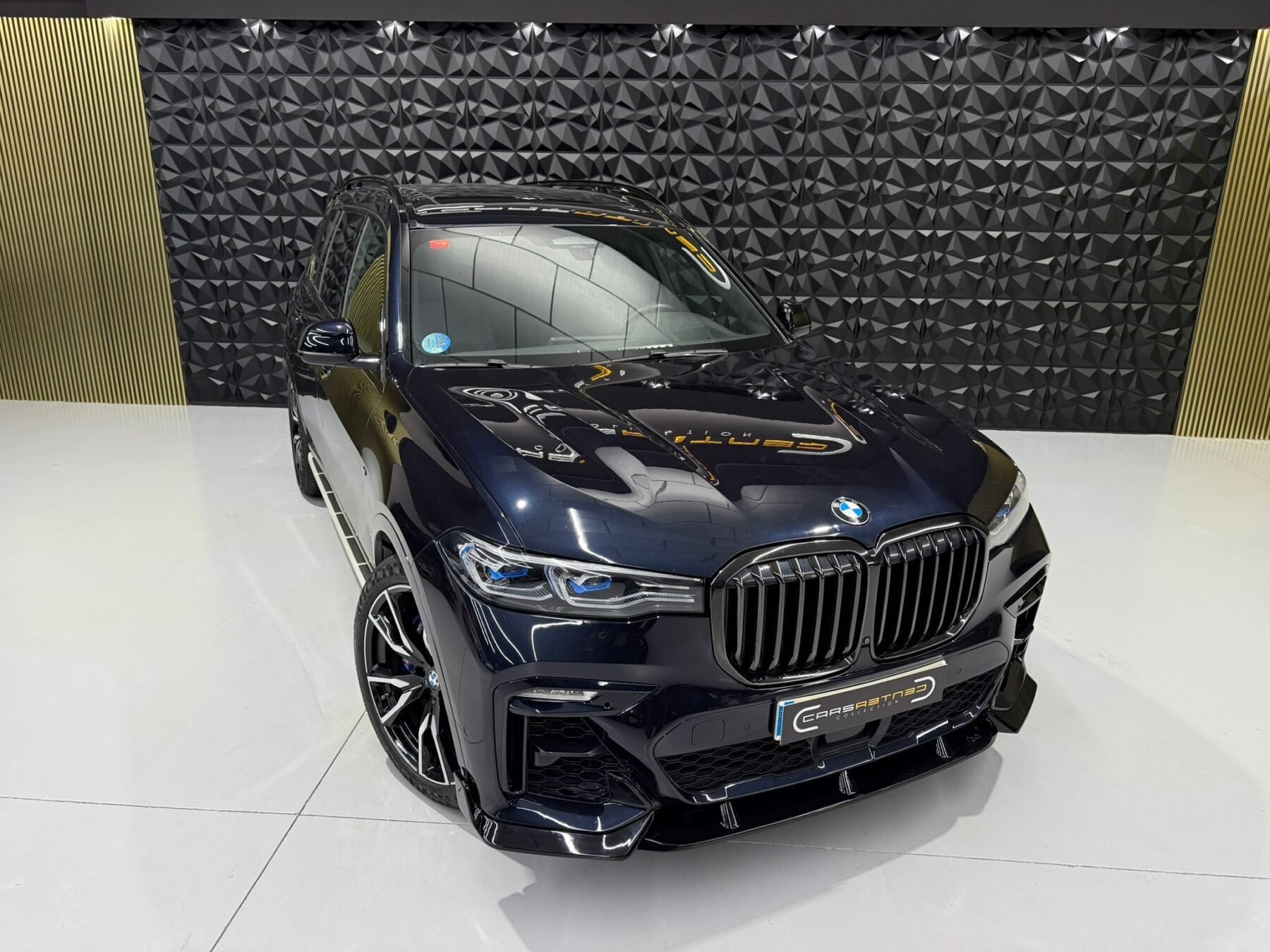 BMW X7 4.0d 