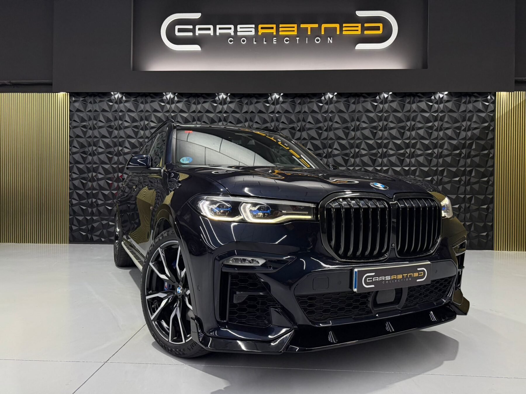 BMW X7 4.0d 