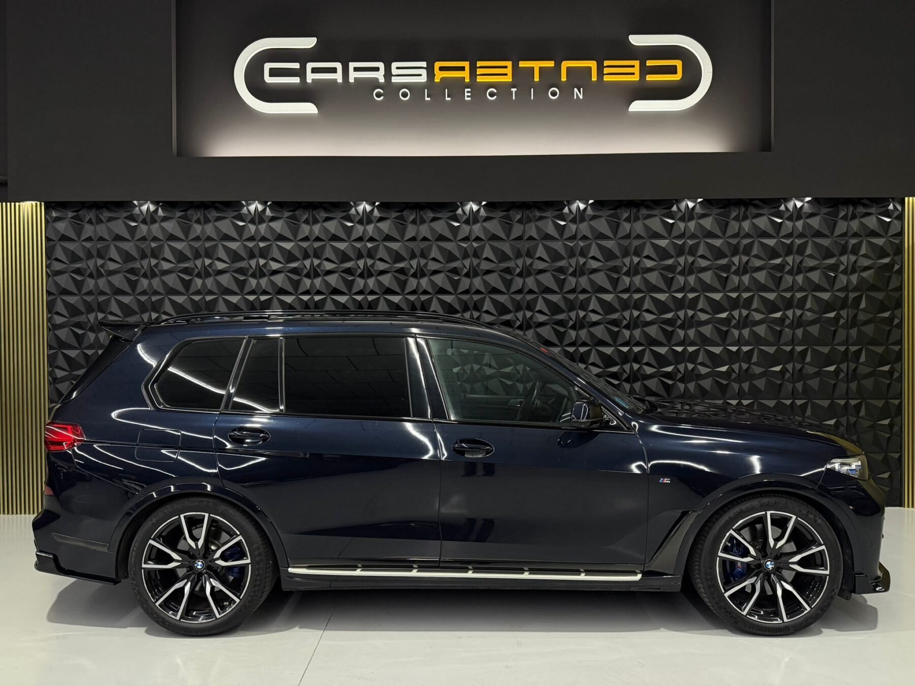 BMW X7 4.0d 