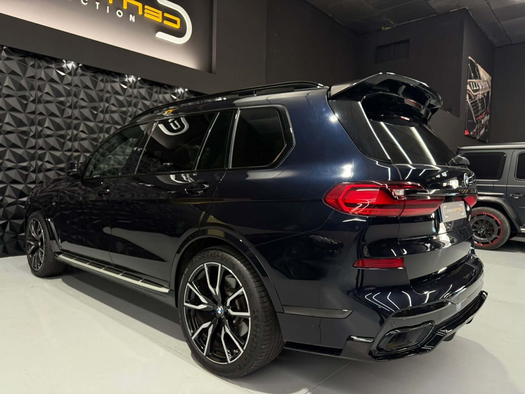 BMW X7 4.0d 