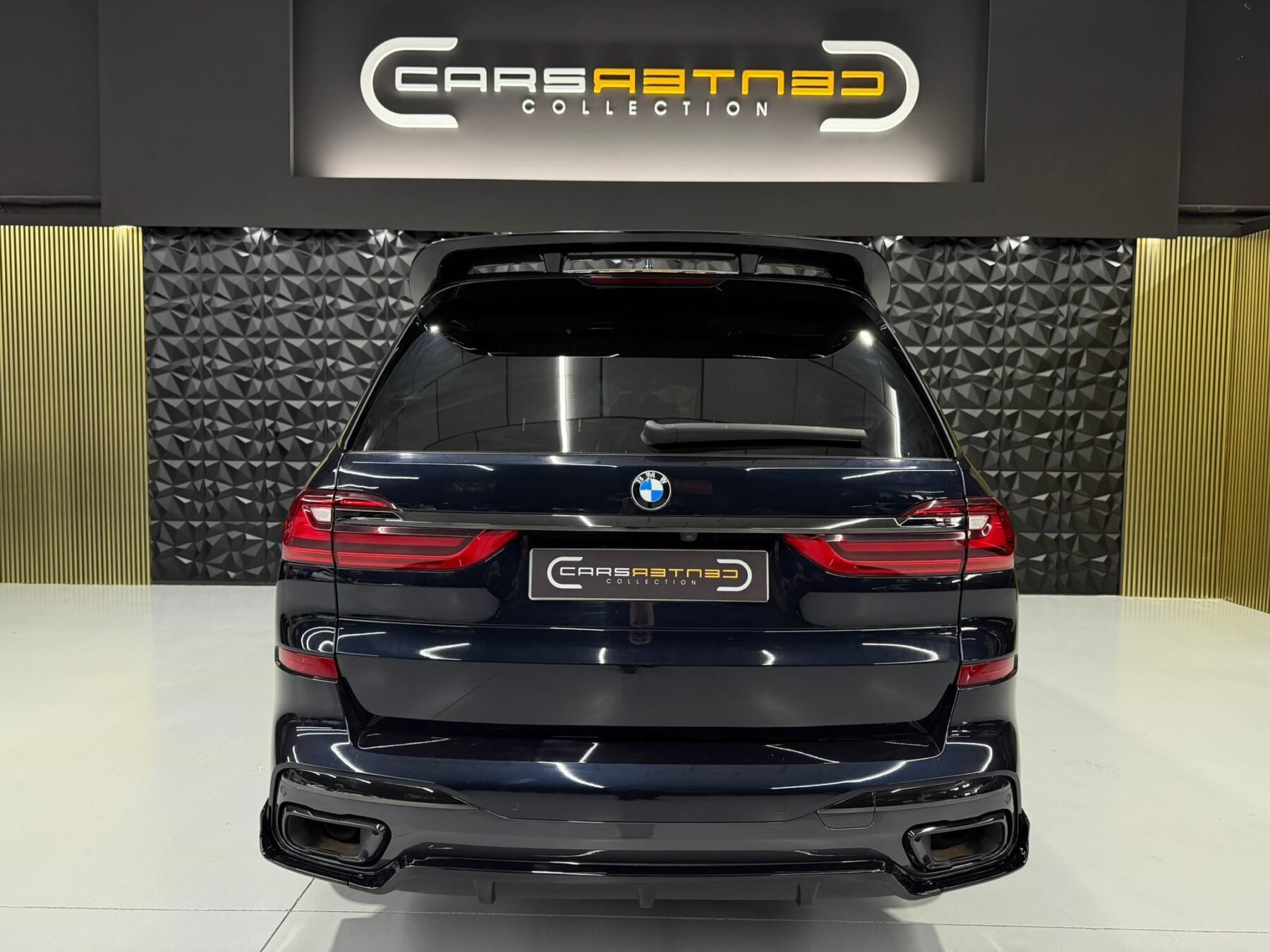 BMW X7 4.0d 