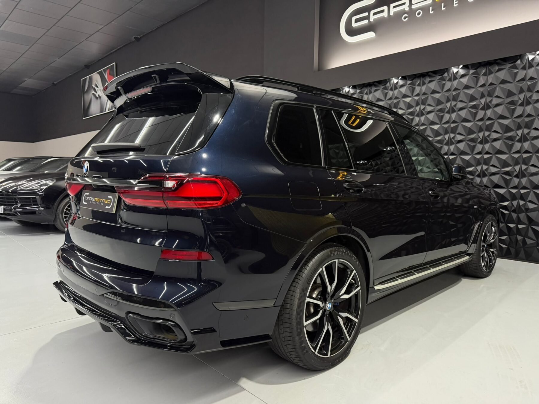 BMW X7 4.0d 