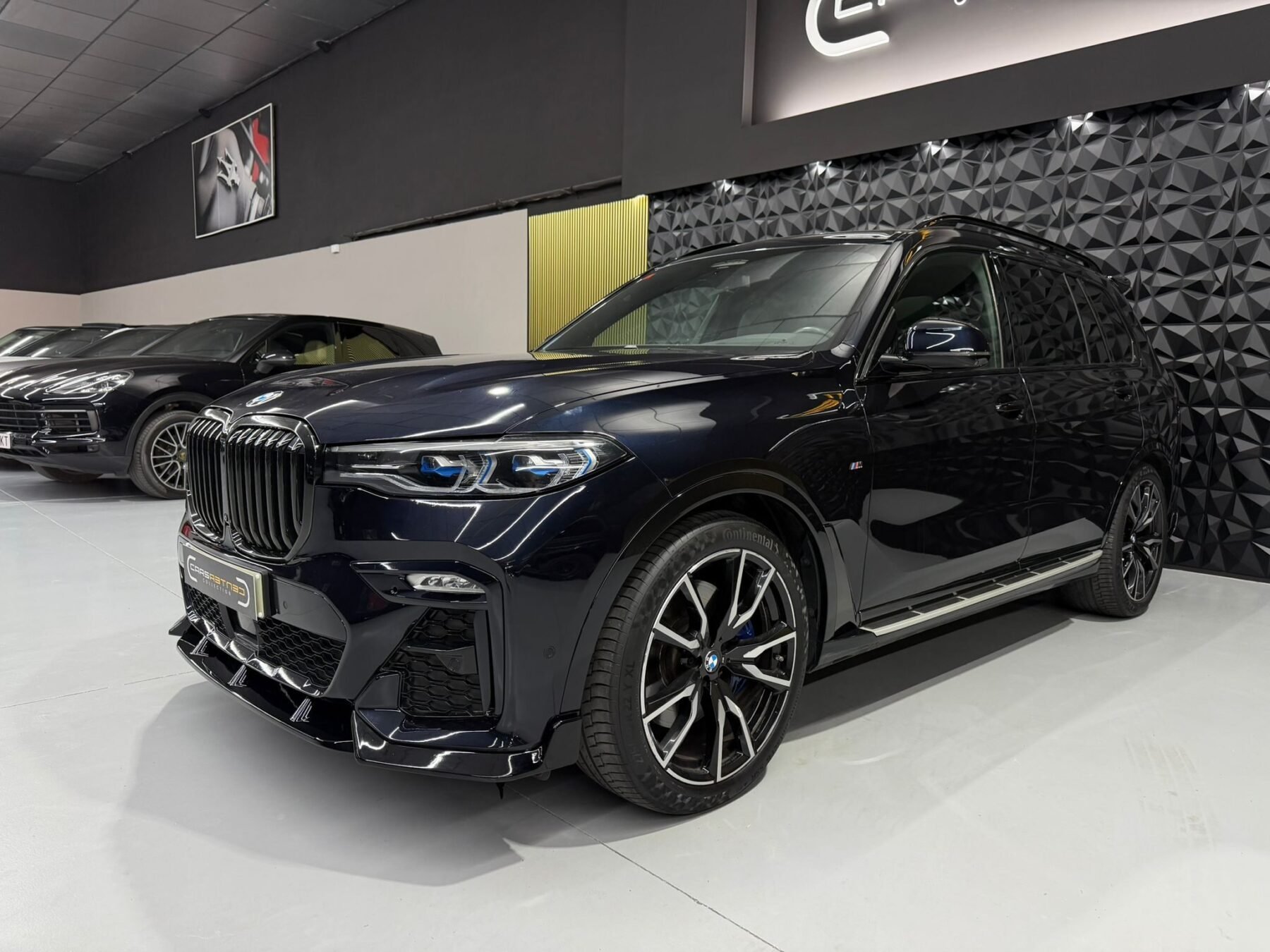 BMW X7 4.0d 