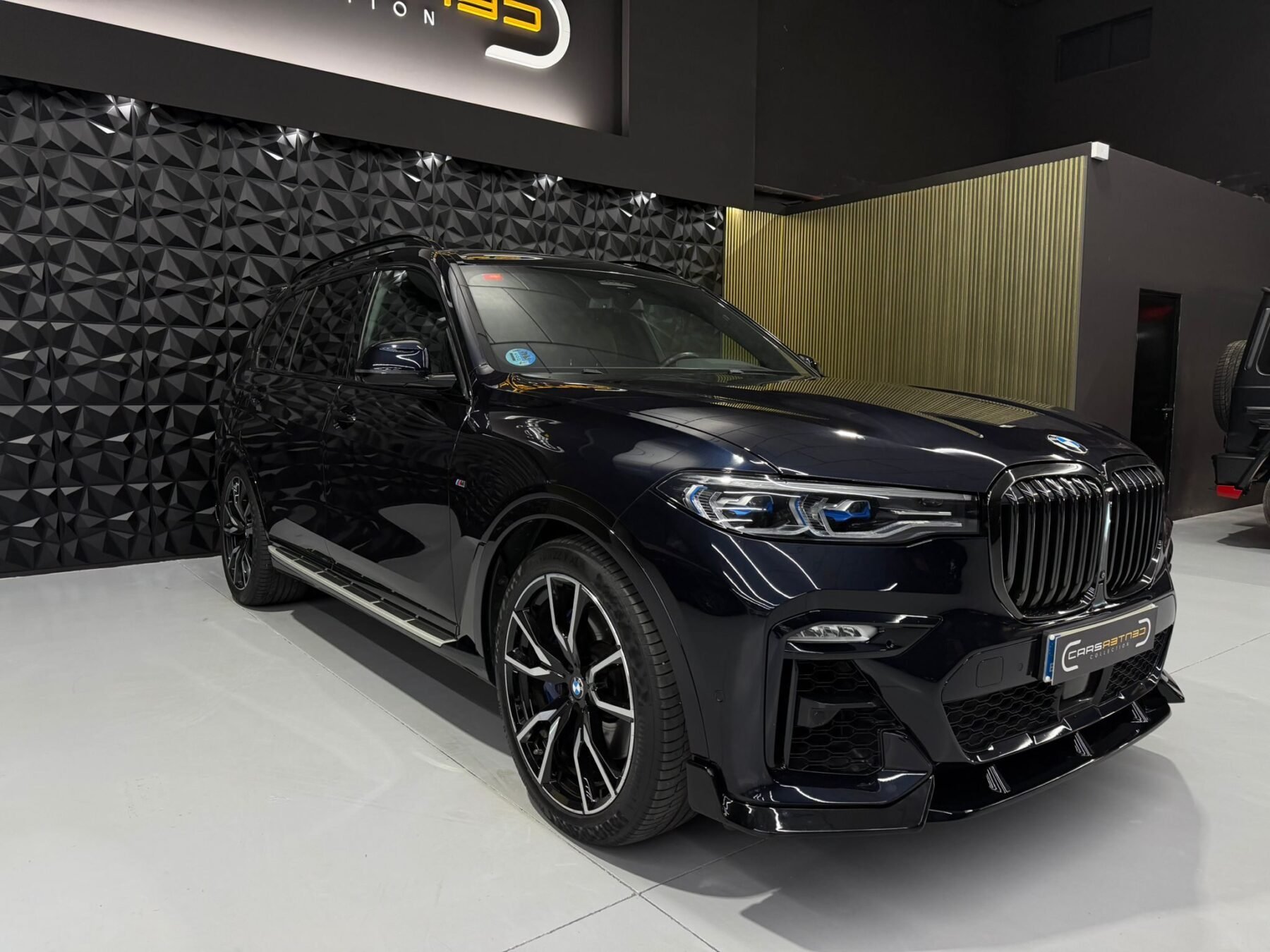 BMW X7 4.0d 