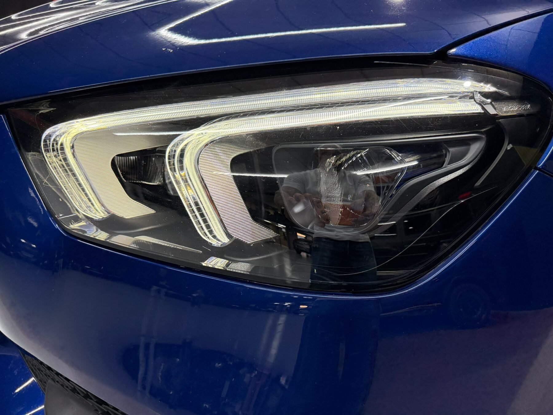 MERCEDES-BENZ GLE GLE450AMG