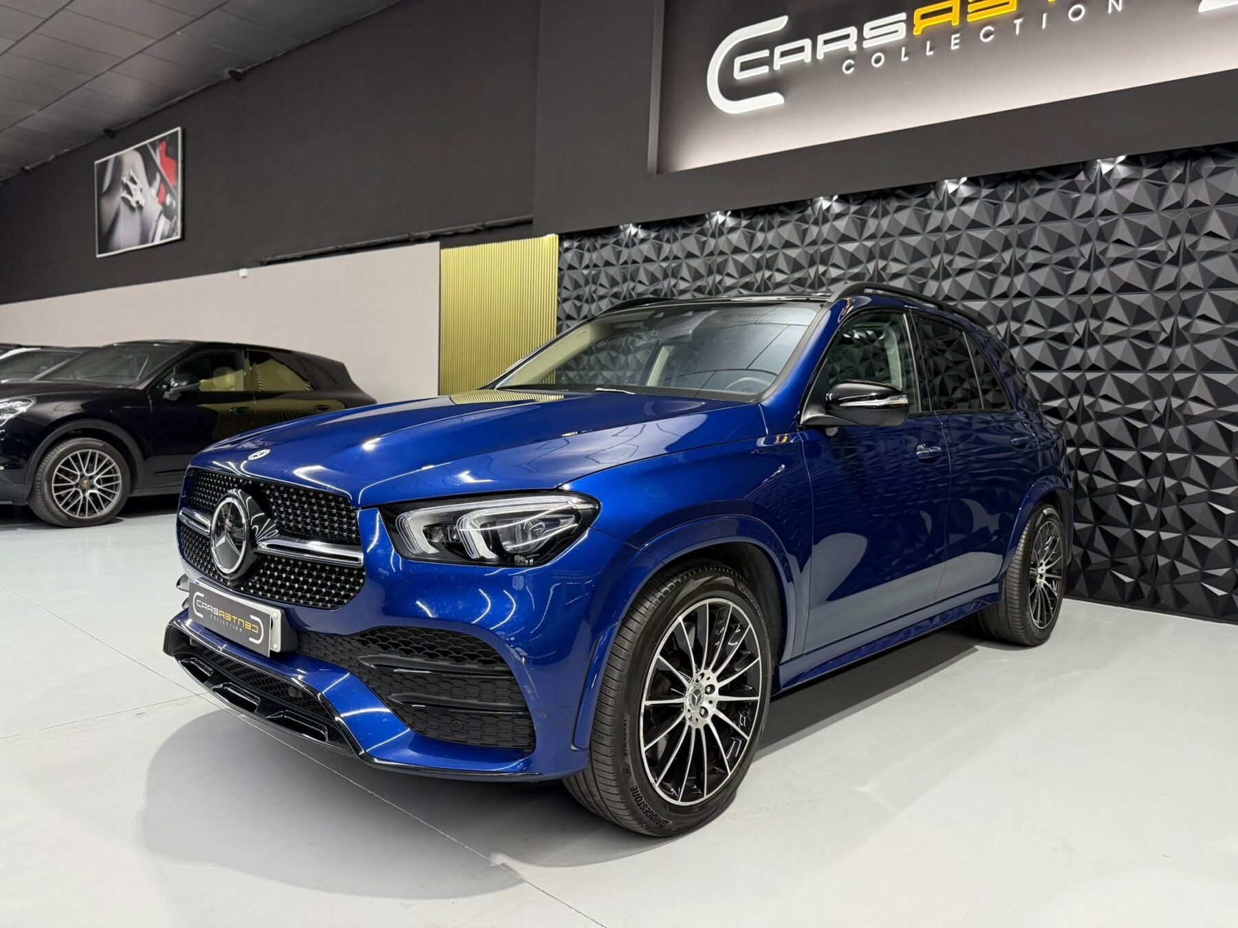 MERCEDES-BENZ GLE GLE450AMG
