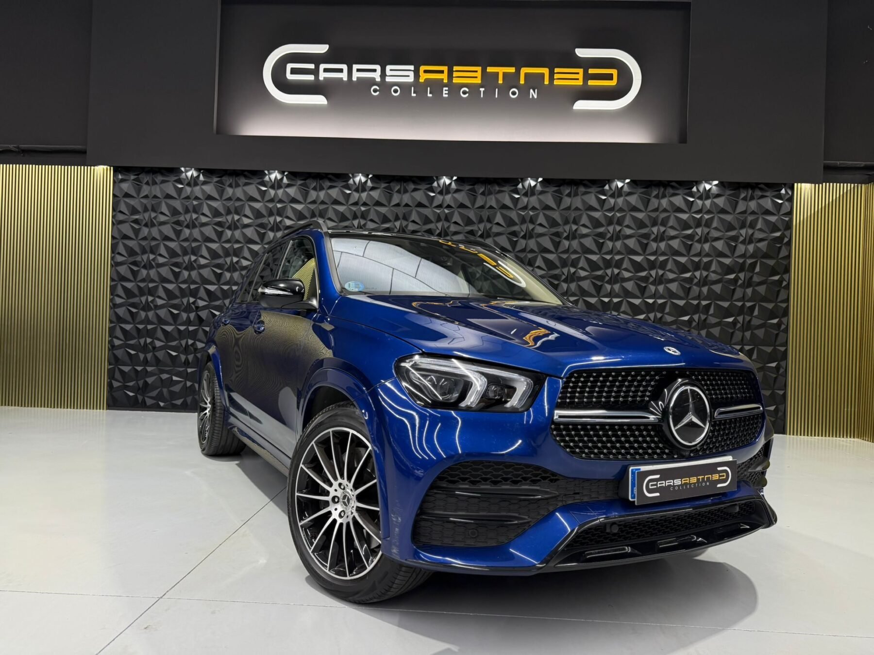 MERCEDES-BENZ GLE GLE450AMG
