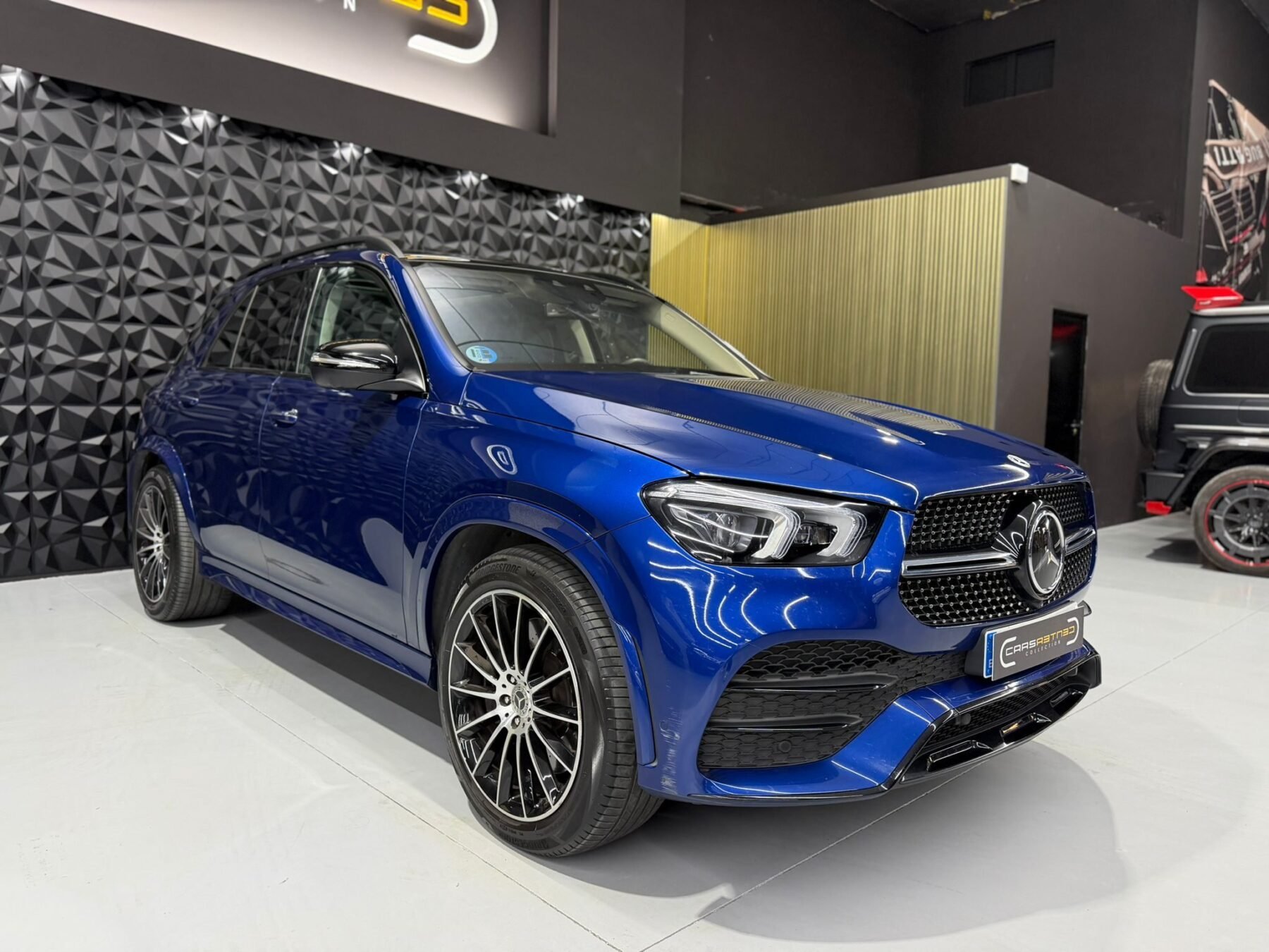 MERCEDES-BENZ GLE GLE450AMG