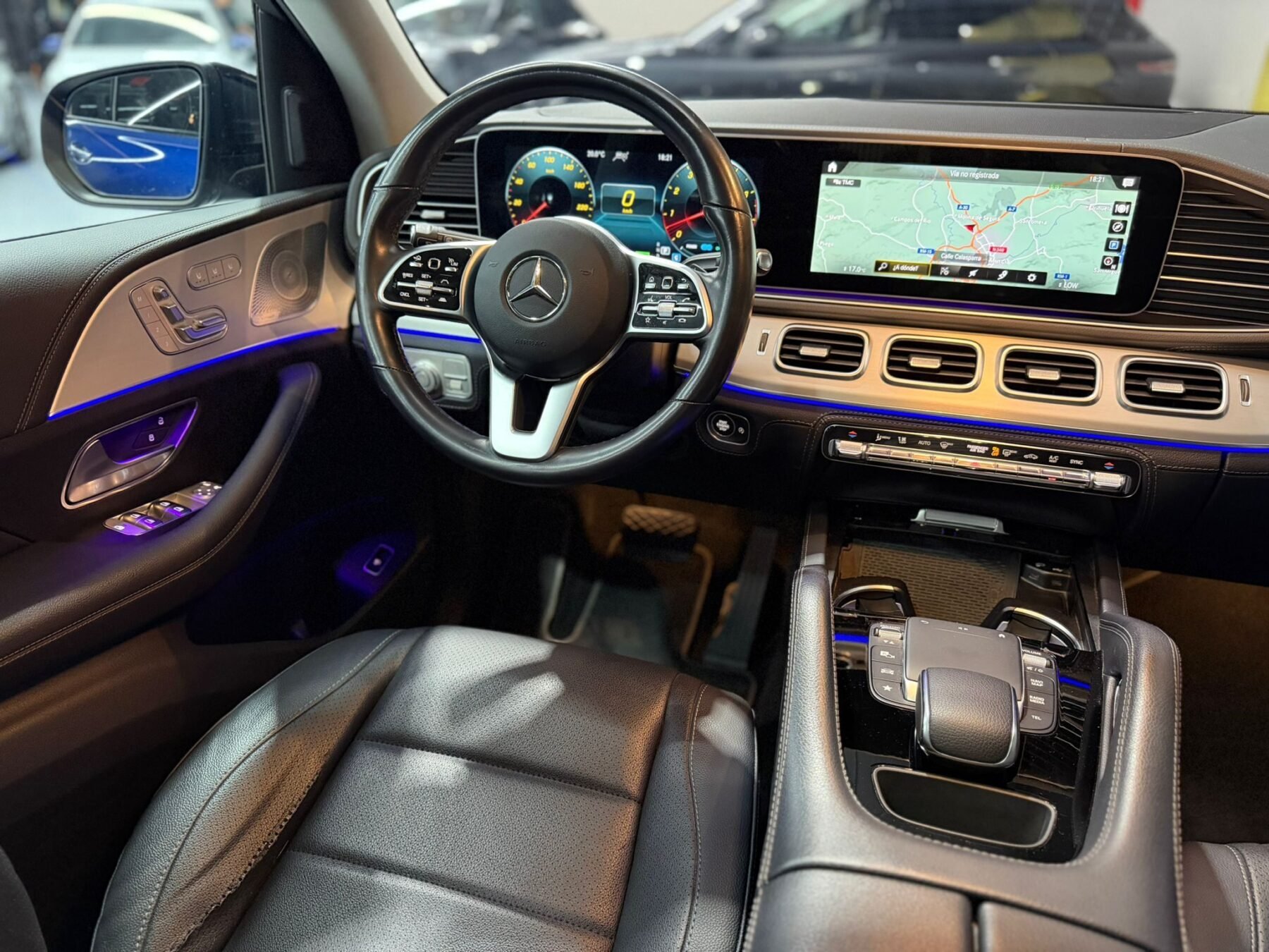 MERCEDES-BENZ GLE GLE450AMG